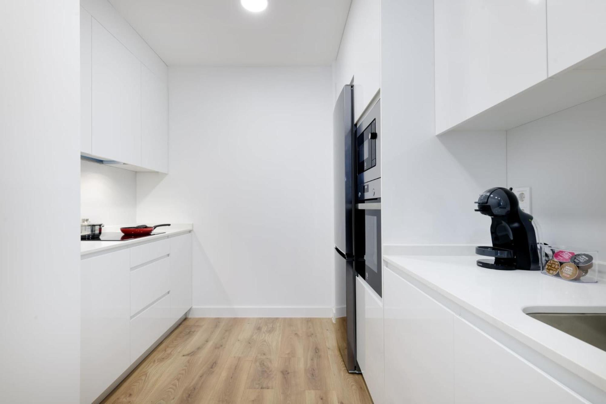 Vive El La Comodidad En Hortaleza Tu Perfecta En Apartment Madrid