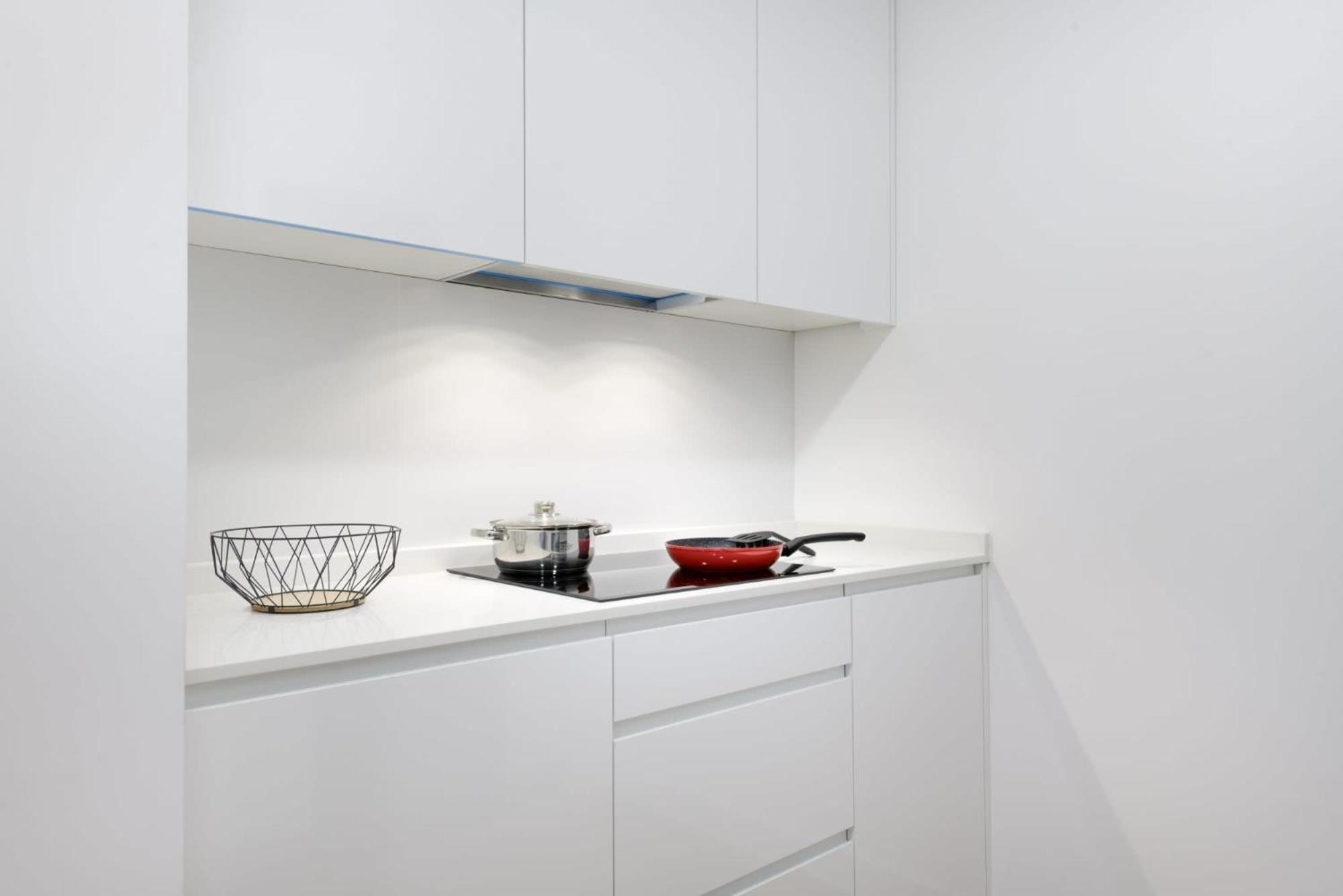 Vive El La Comodidad En Hortaleza Tu Perfecta En Apartment