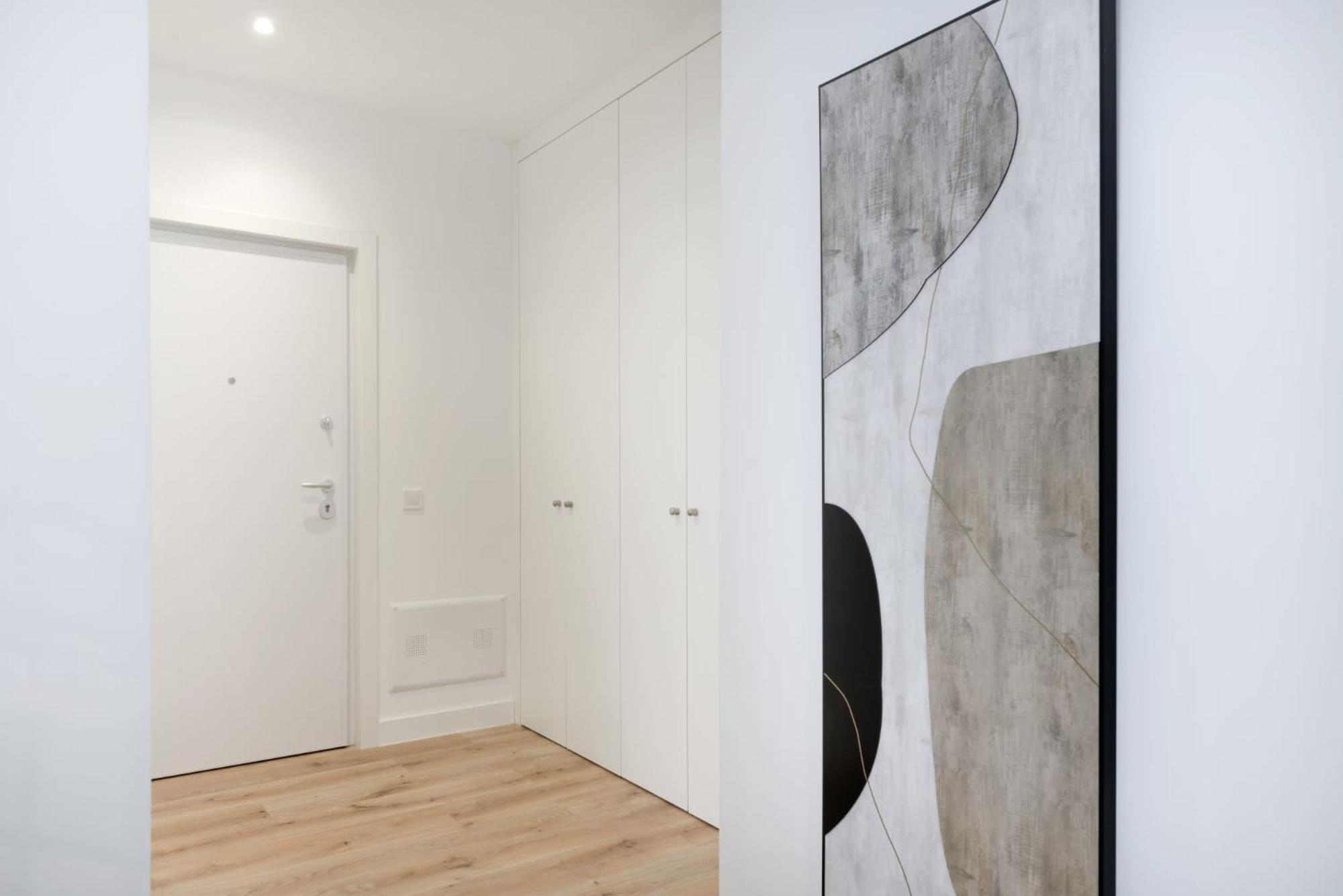 Vive El La Comodidad En Hortaleza Tu Perfecta En Apartment