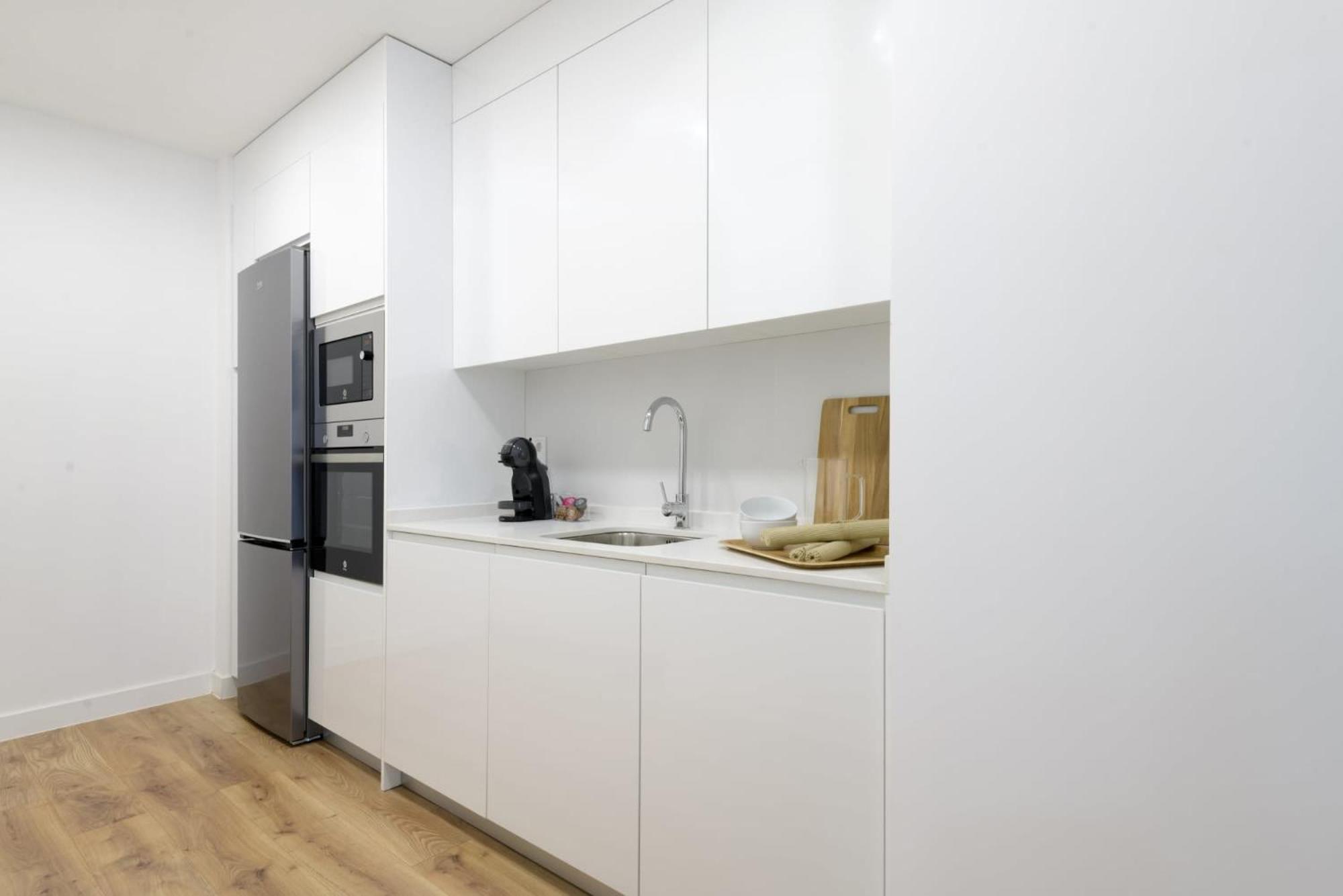 Apartment Vive El La Comodidad En Hortaleza Tu Perfecta En