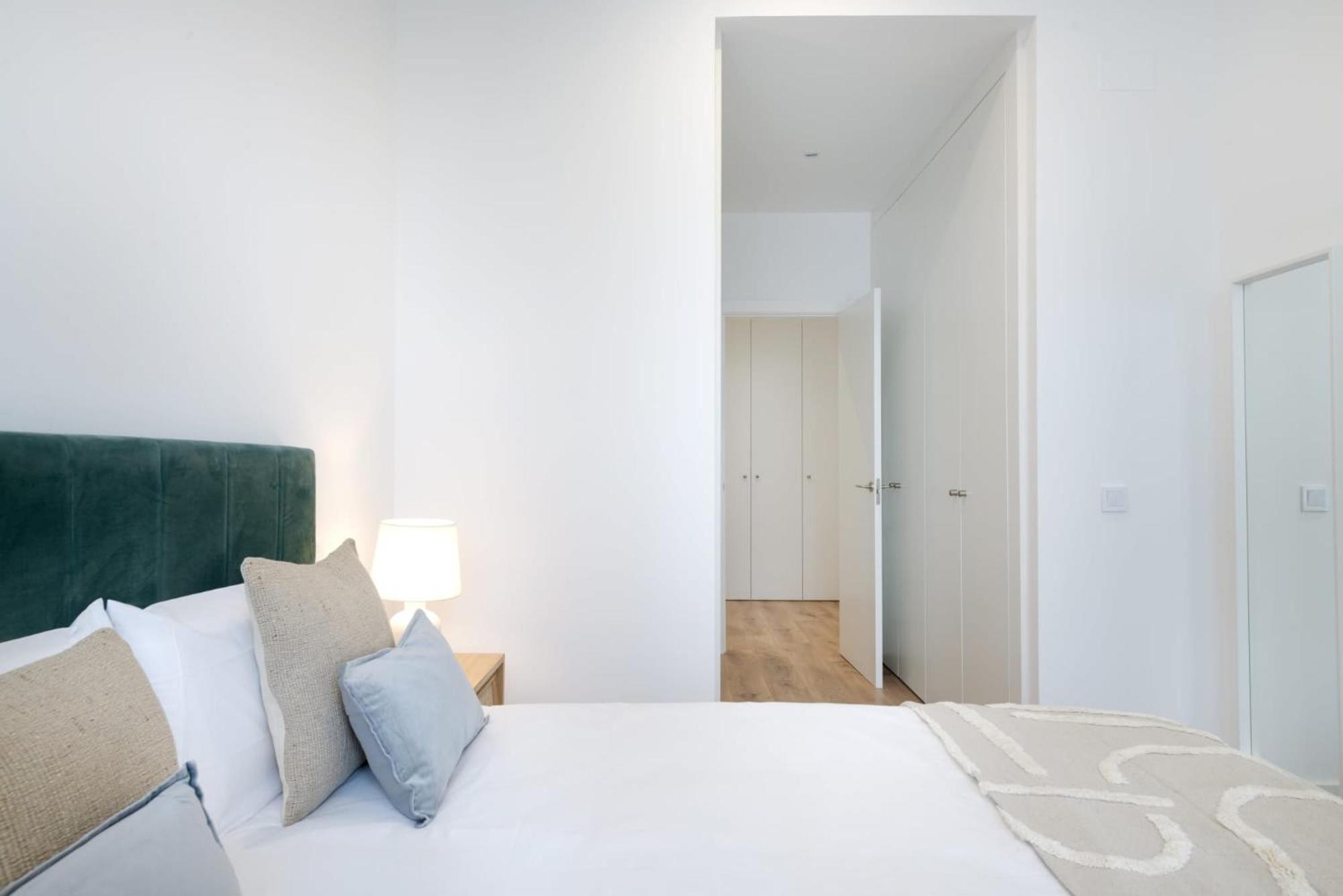 Vive El La Comodidad En Hortaleza Tu Perfecta En Madrid