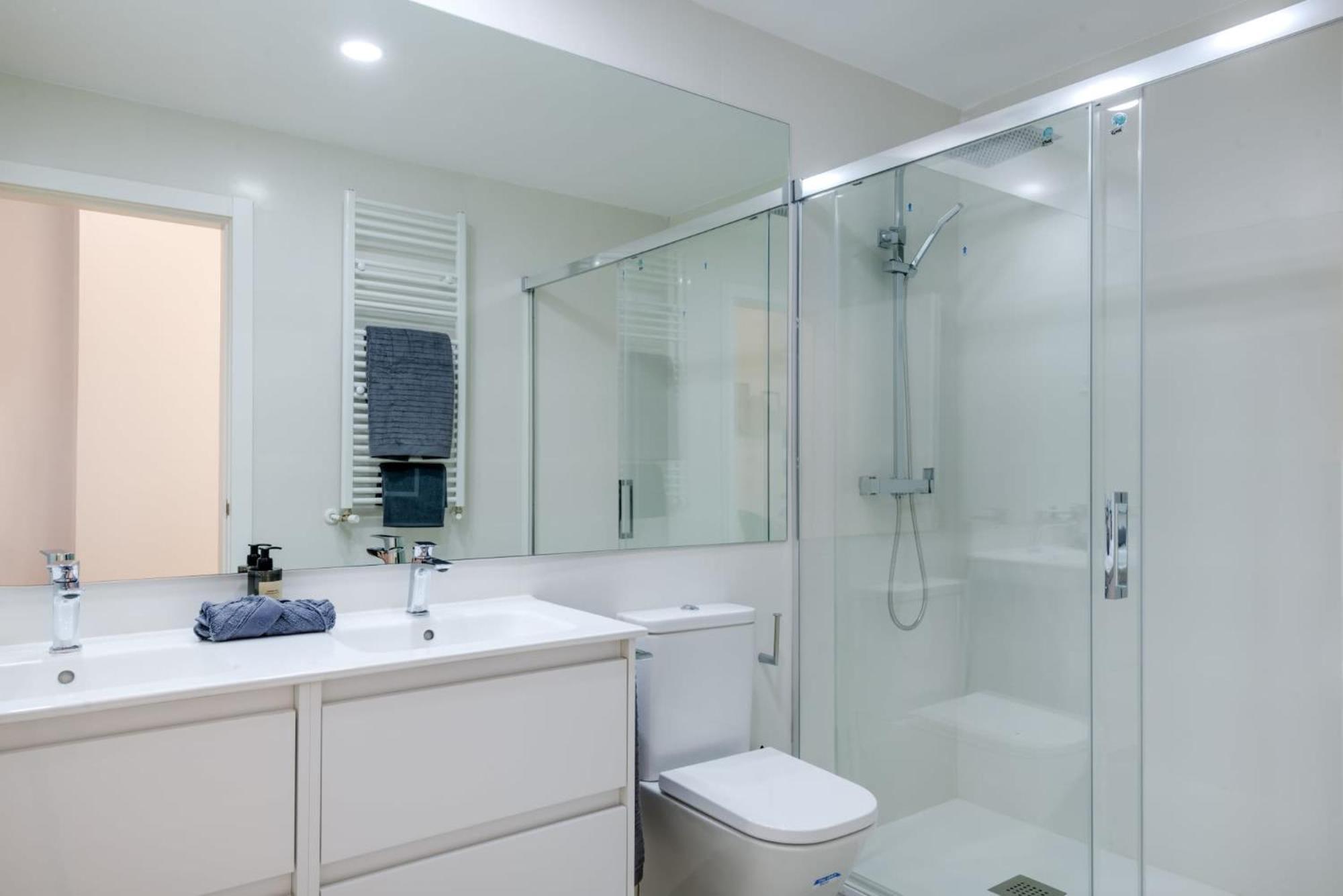 Apartment Vive El La Comodidad En Hortaleza Tu Perfecta En Madrid