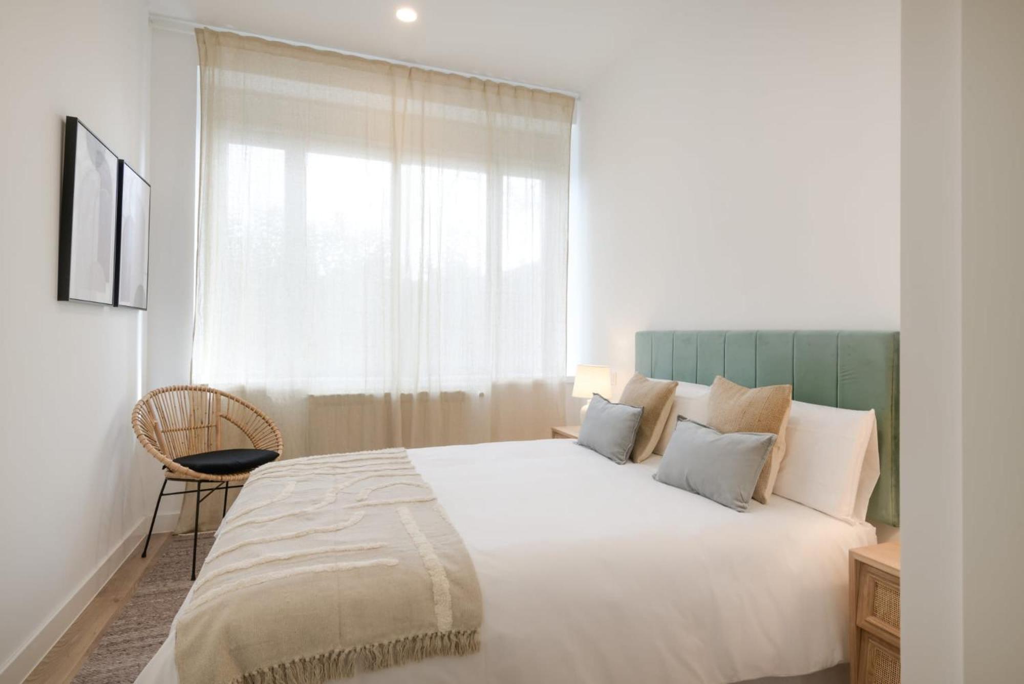 Apartment Vive El La Comodidad En Hortaleza Tu Perfecta En *