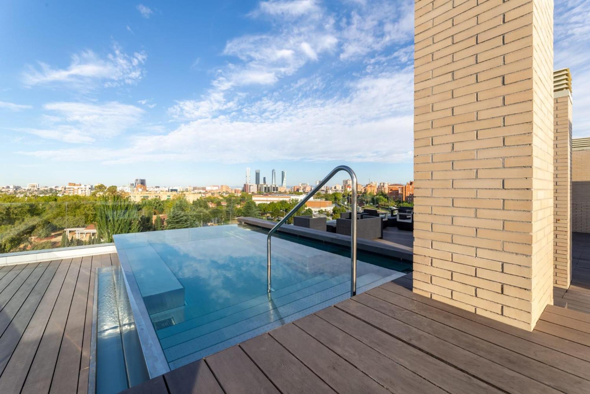 Vive El La Comodidad En Hortaleza Tu Perfecta En * Madrid