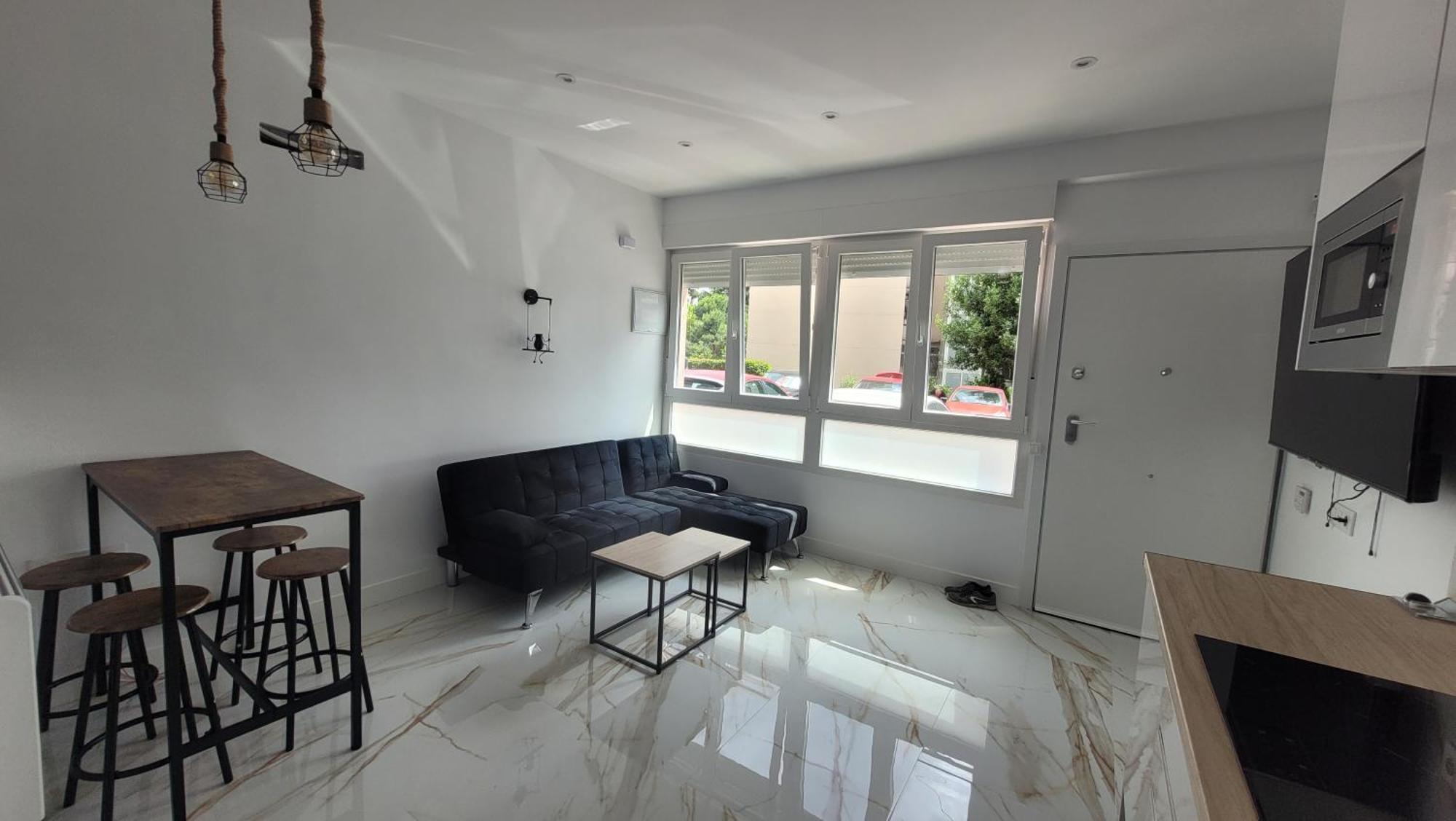 Arzua Apartment Madrid