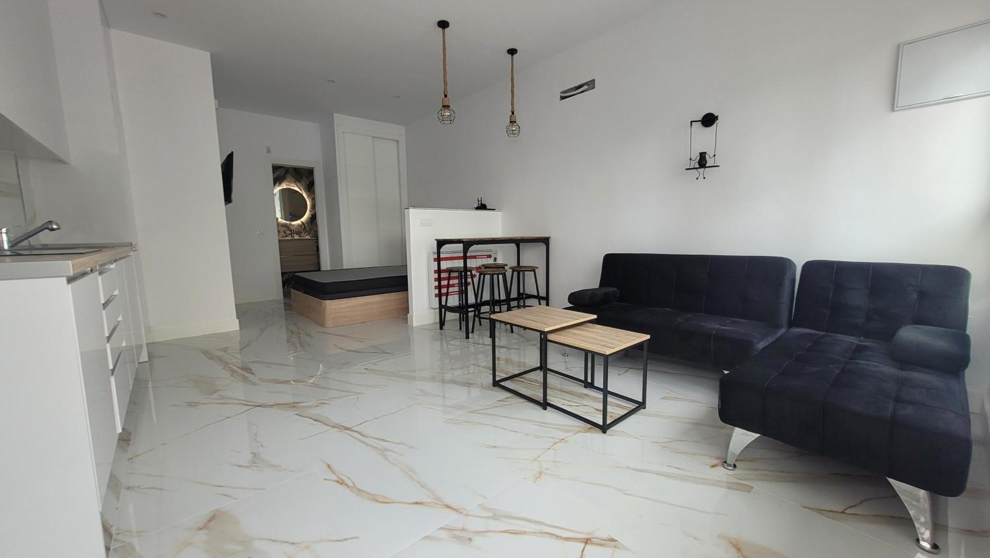Arzua Apartment Madrid