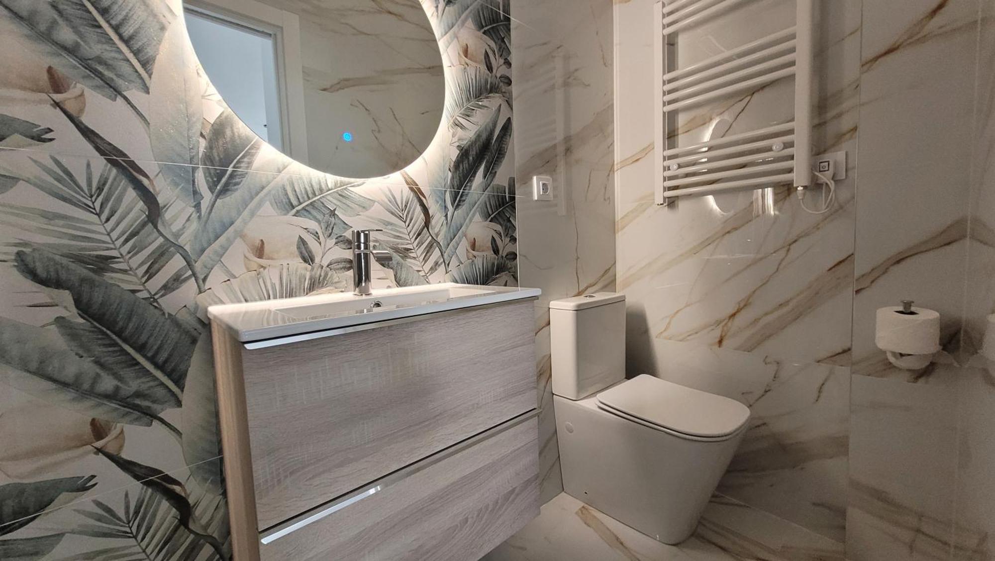 Apartment Arzua Madrid