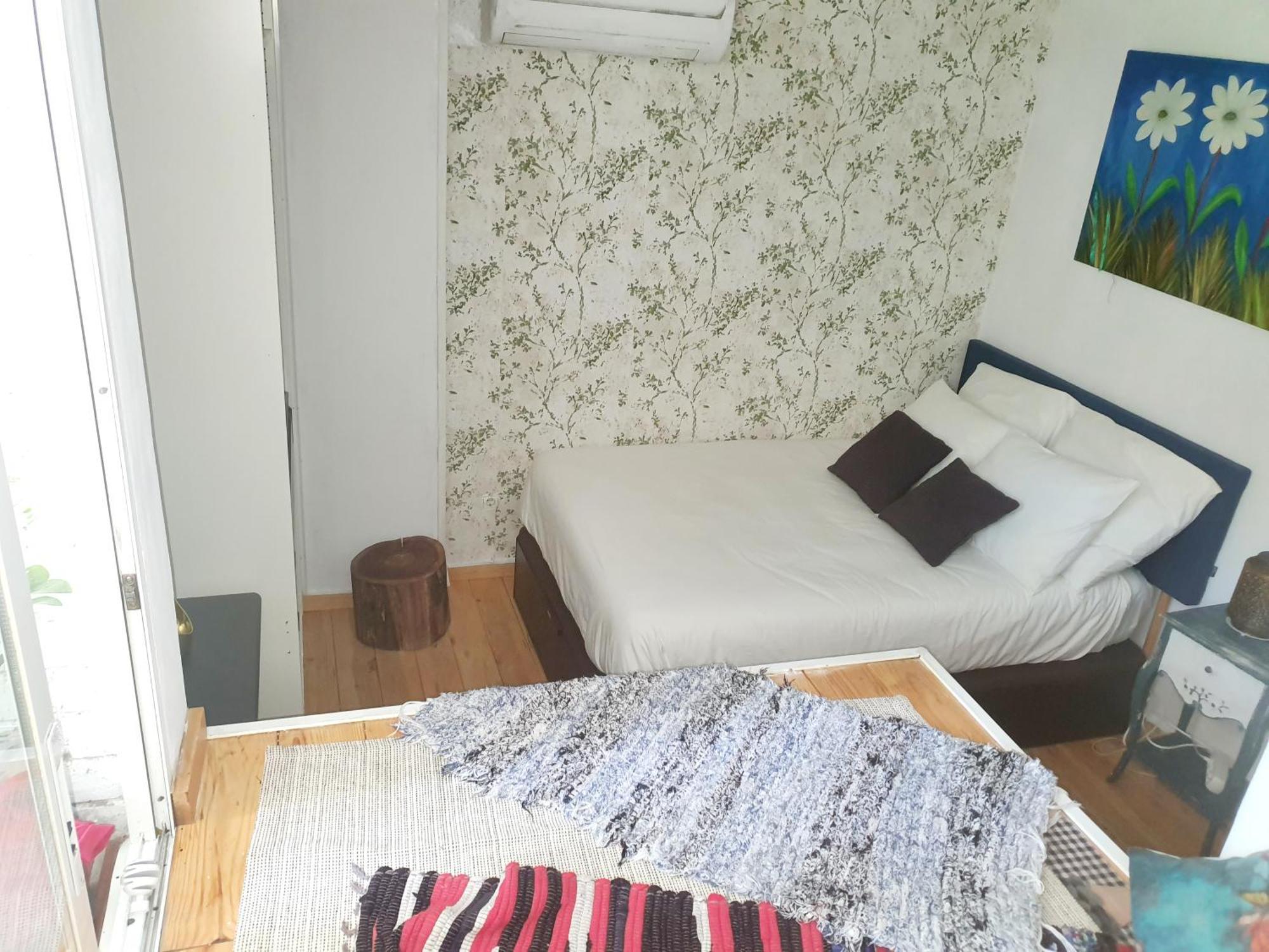 Apartment Libros Y Plantas A 5 Minutos Del Centro En Bus Madrid
