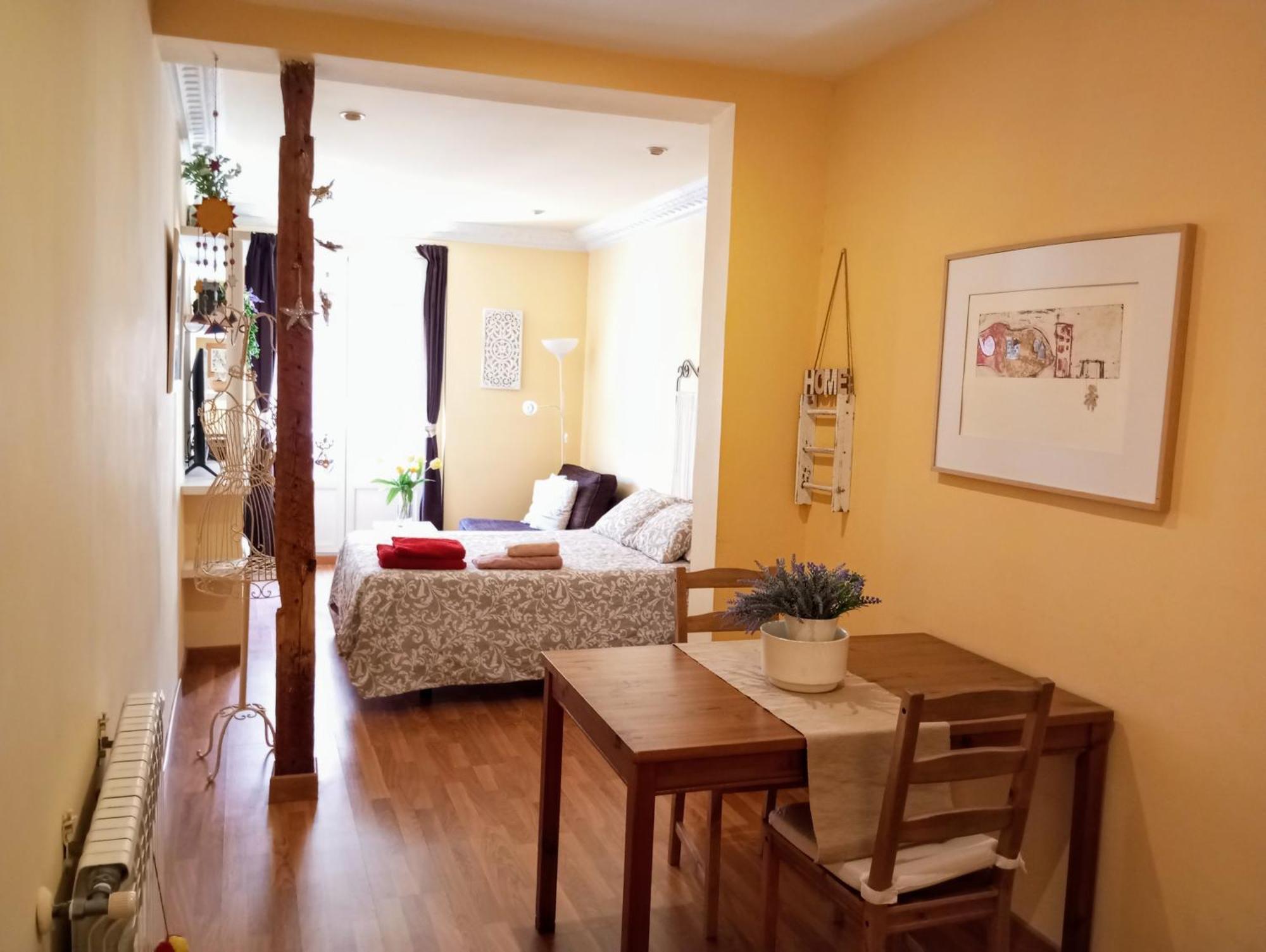 Apartment En El Corazon De