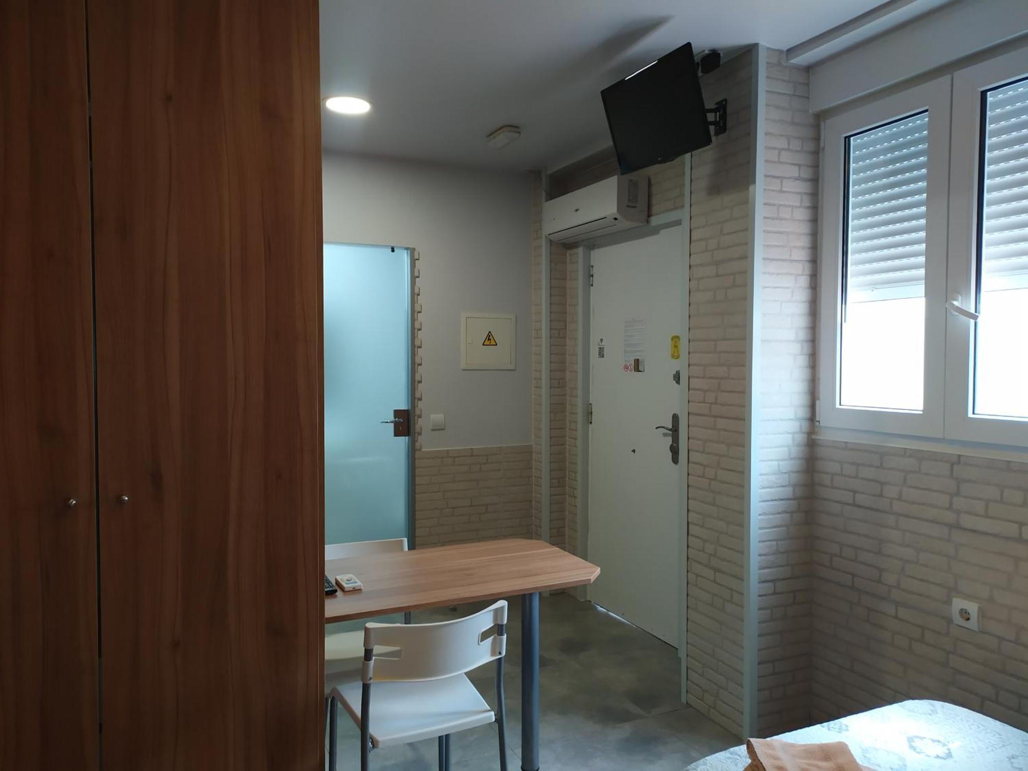 Aparthotel Usera Madrid