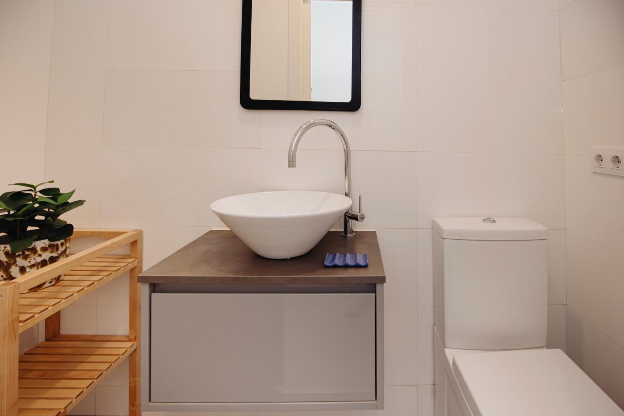 Aparthotel Aspasios Atocha