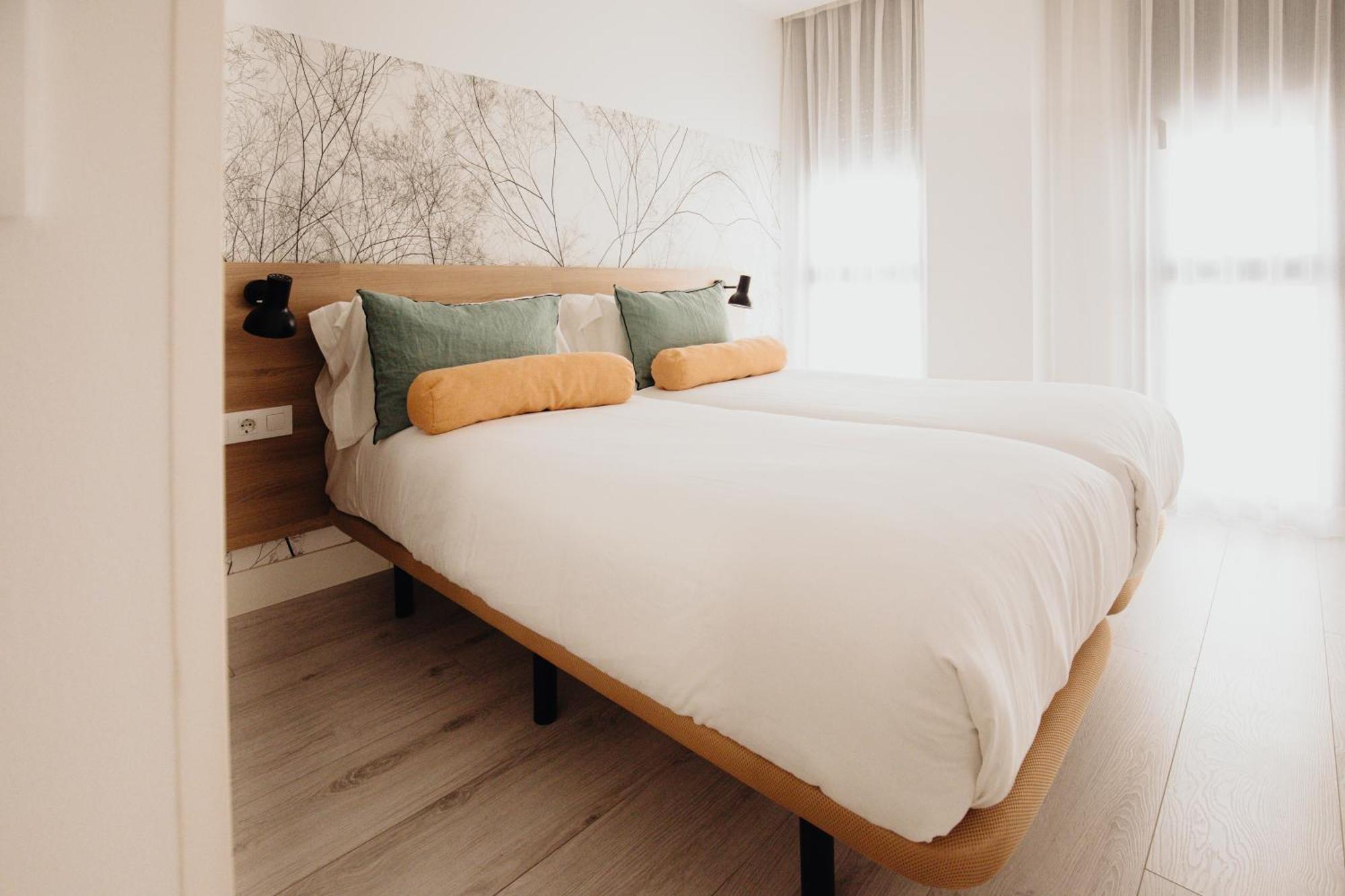 Aparthotel Aspasios Atocha