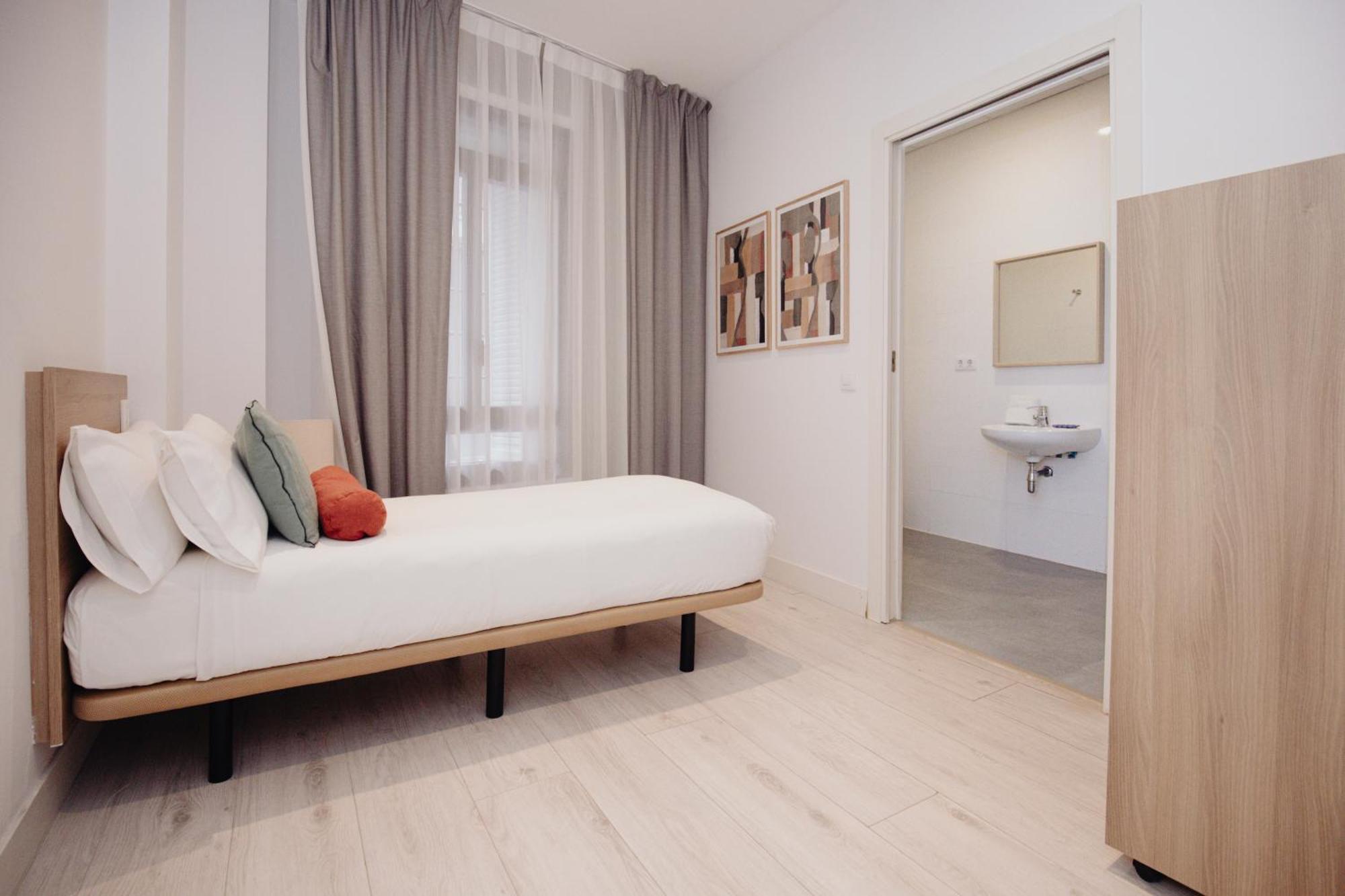 Aspasios Atocha 4*