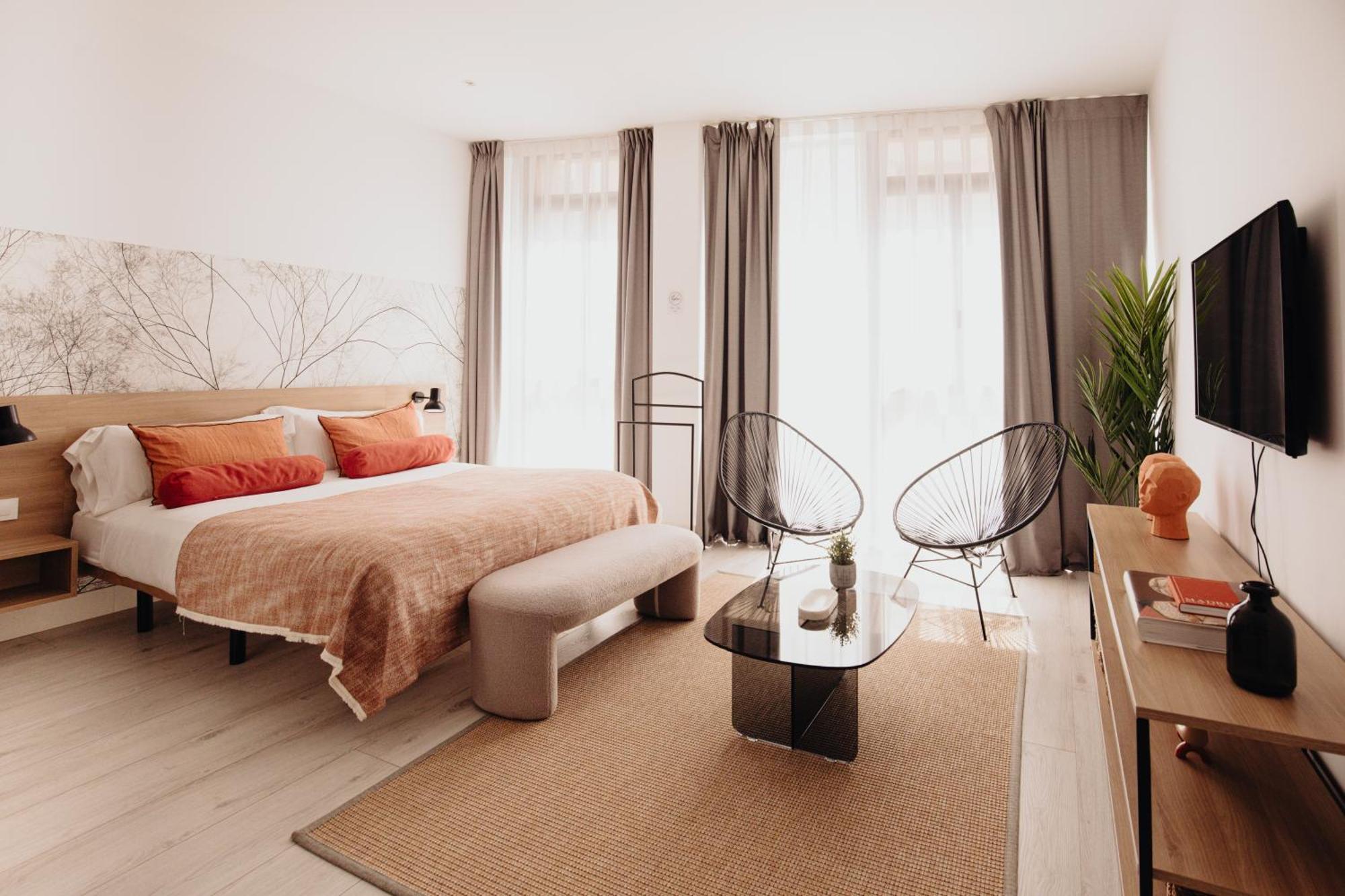Aparthotel Aspasios Atocha 4*