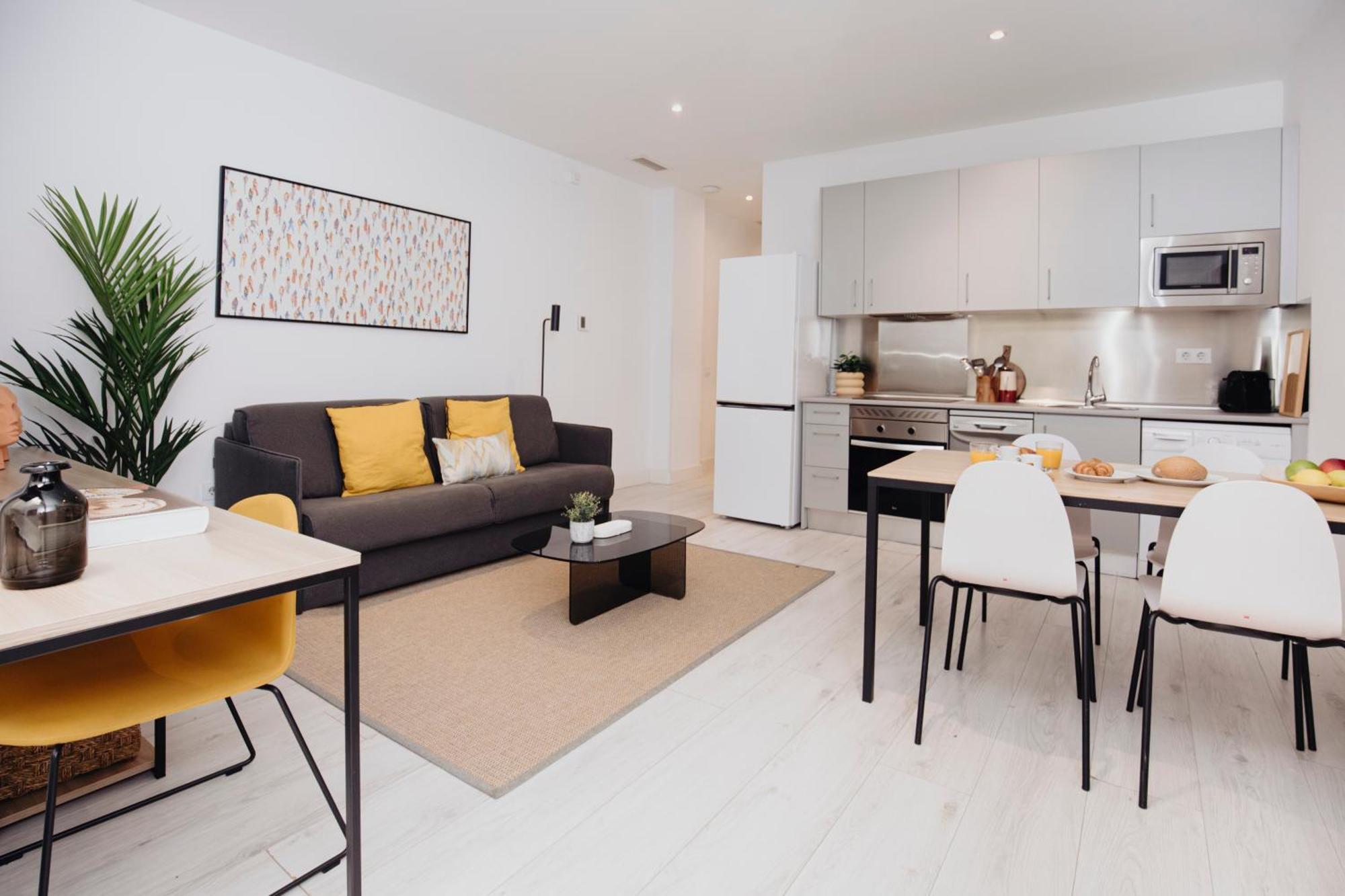 Aspasios Atocha Aparthotel 4*