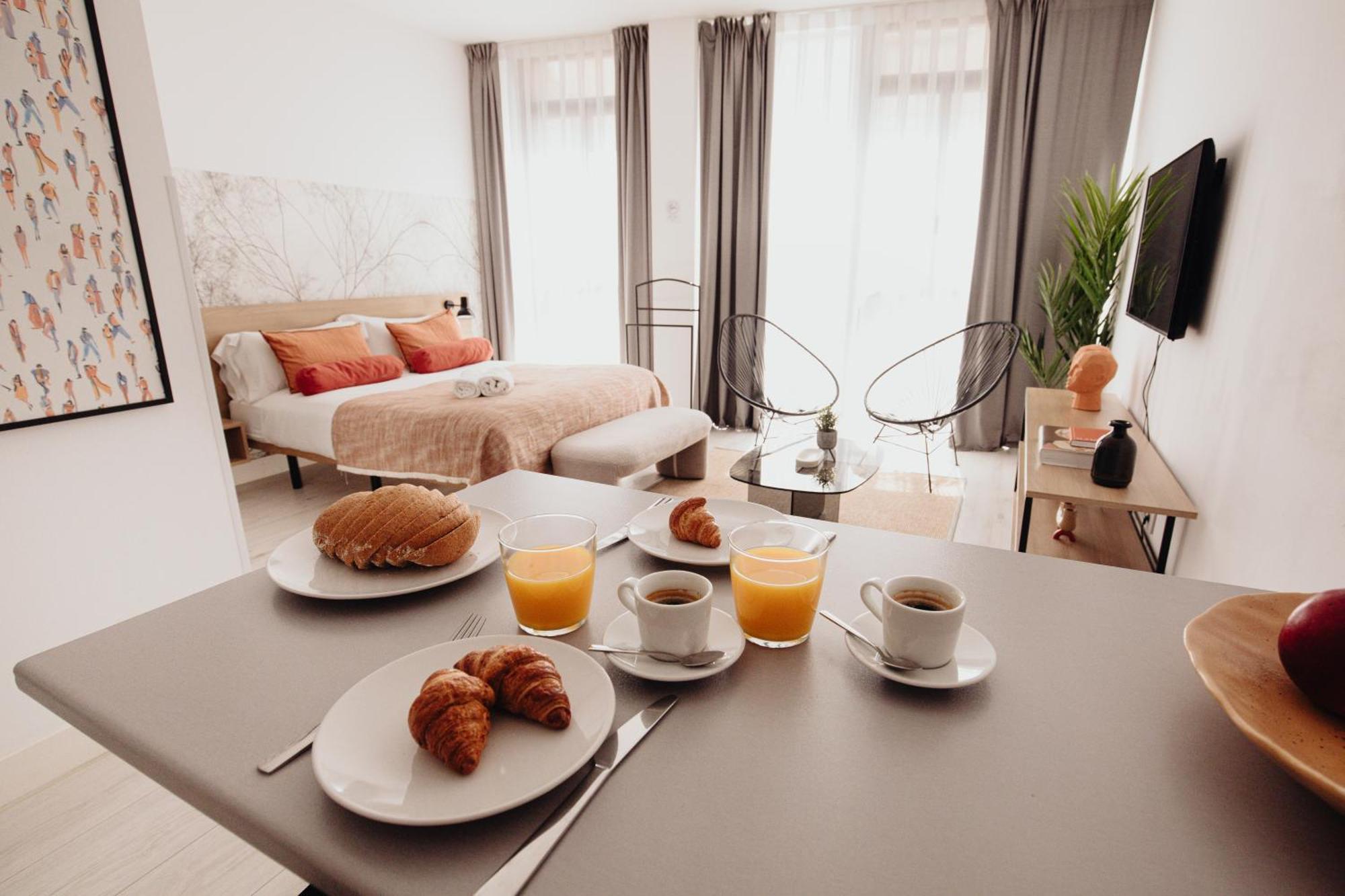 Aparthotel Aspasios Atocha 4*