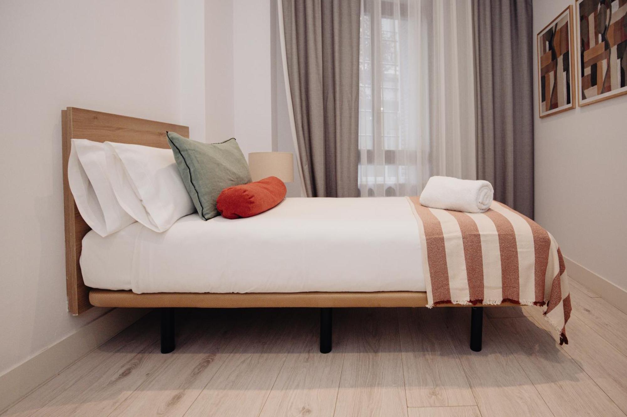 Aspasios Atocha Aparthotel