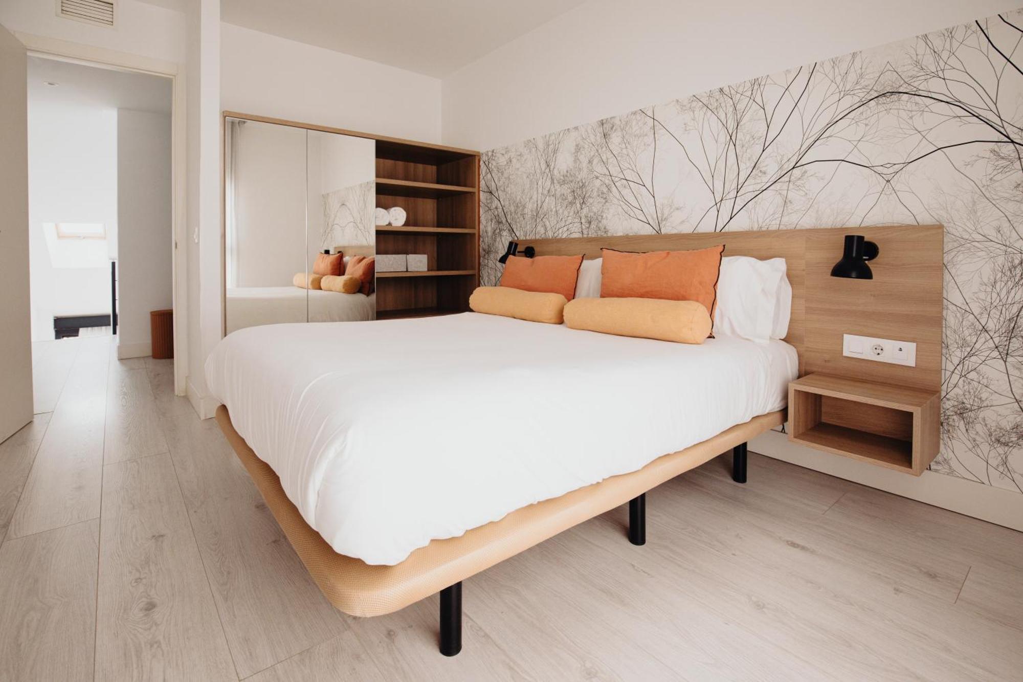 Aparthotel Aspasios Atocha