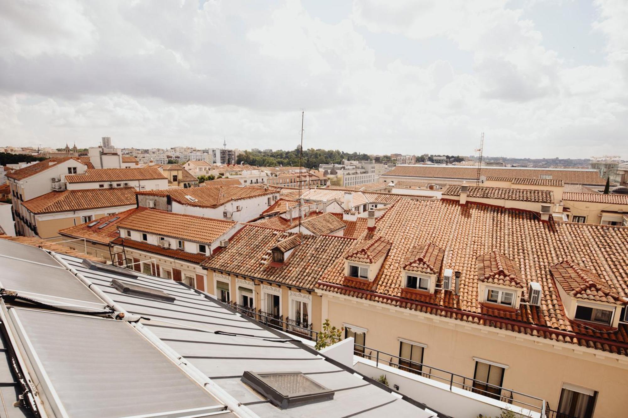 Aparthotel Aspasios Atocha 4*