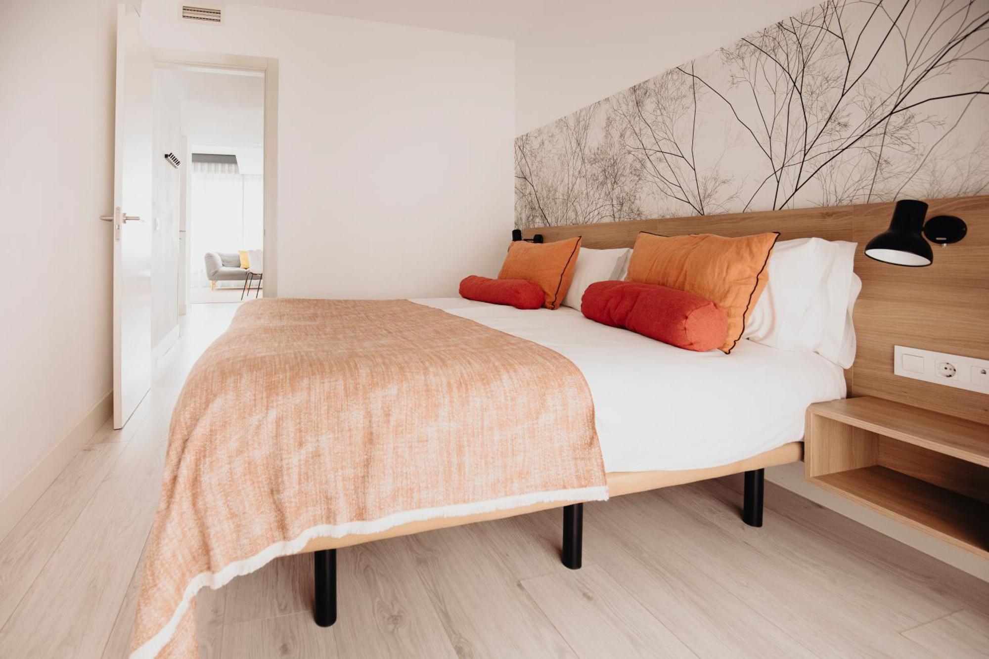 Aparthotel Aspasios Atocha 4*