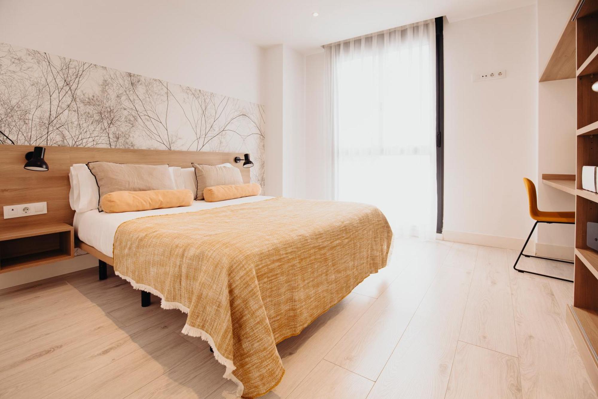 Aparthotel Aspasios Atocha Madri