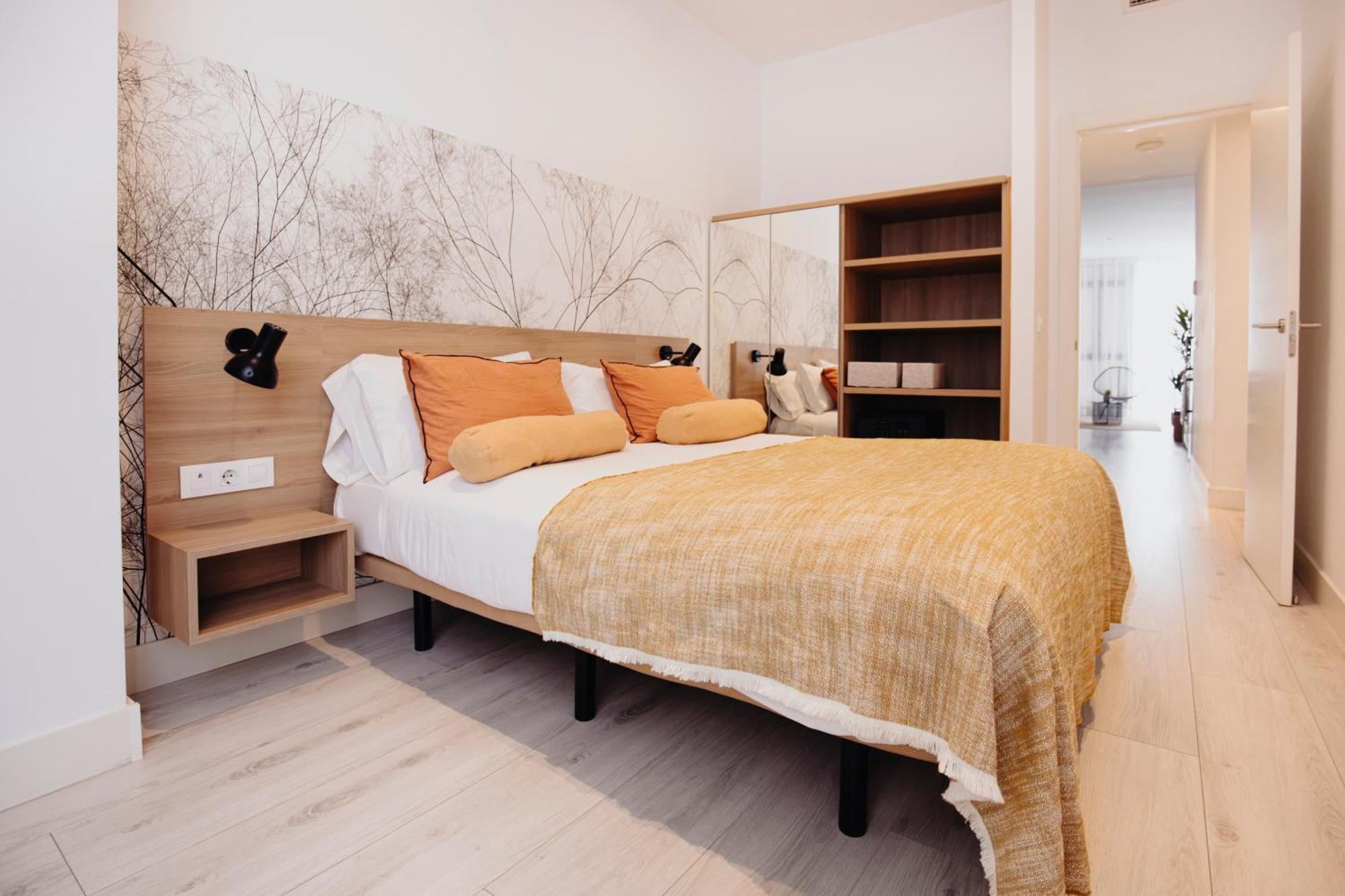 Aspasios Atocha Aparthotel