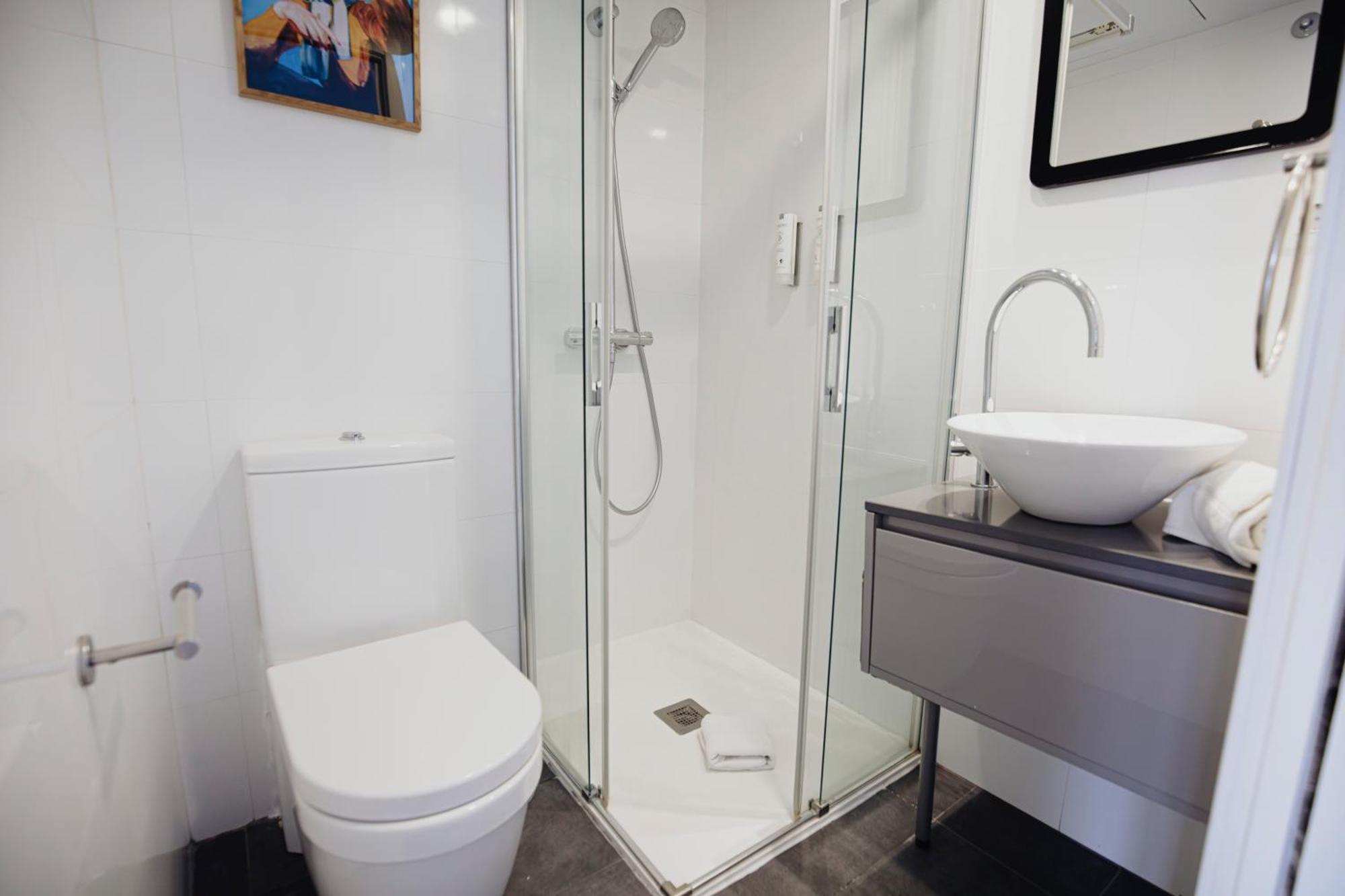 Aspasios Atocha Aparthotel 4*