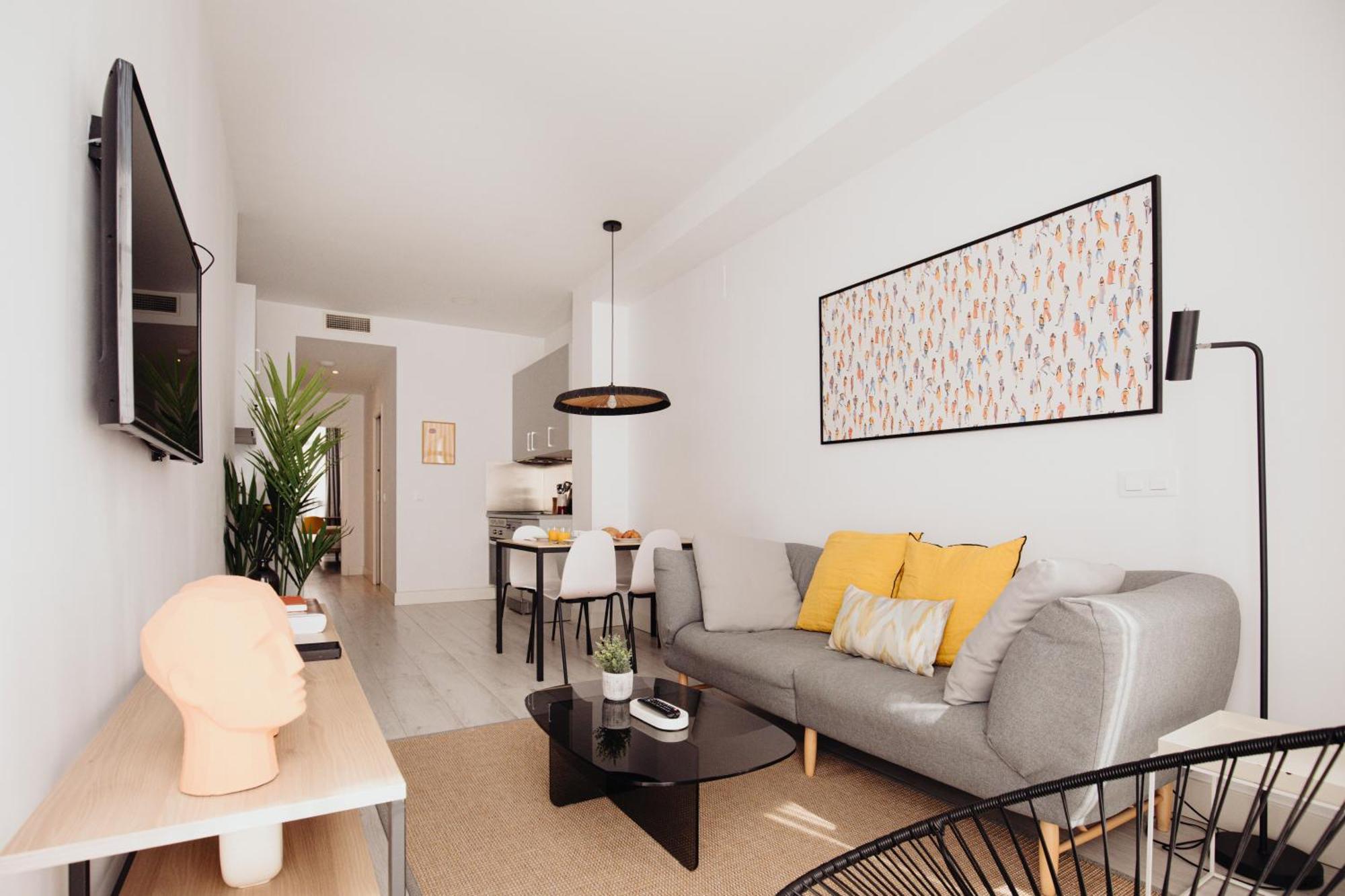 Aparthotel Aspasios Atocha Madrid