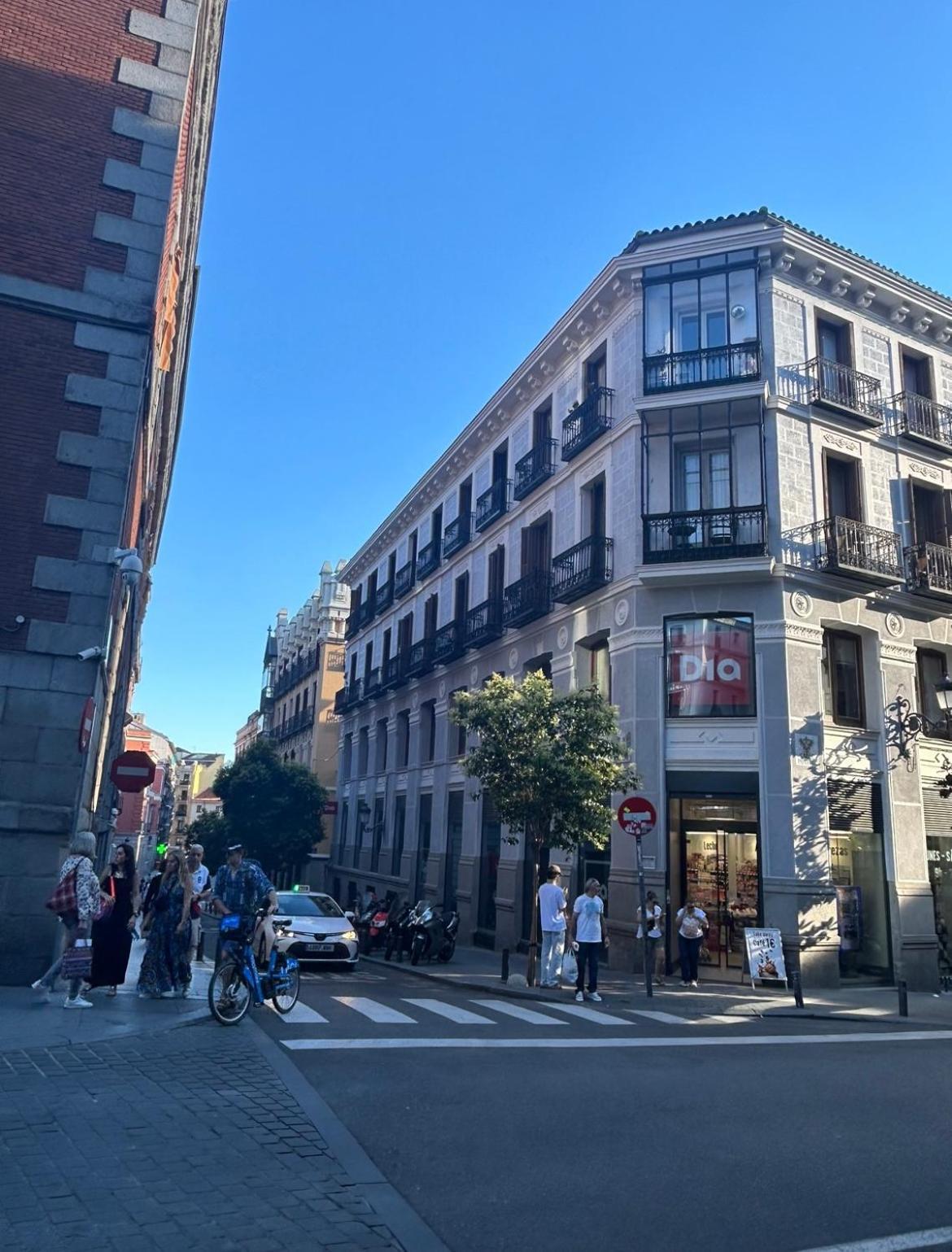 In Plaza Mayor Apartment Madrid
