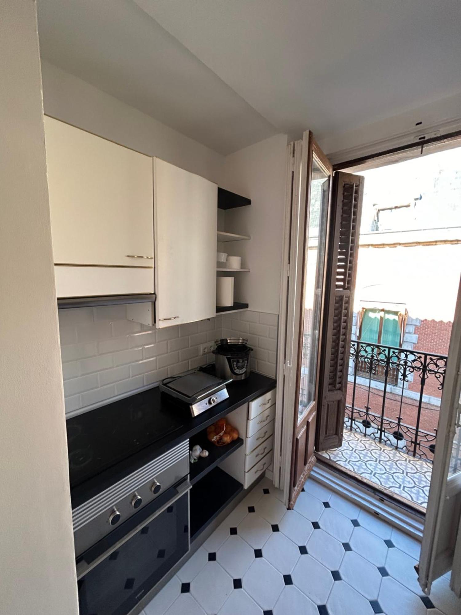 Apartment In Plaza Mayor *