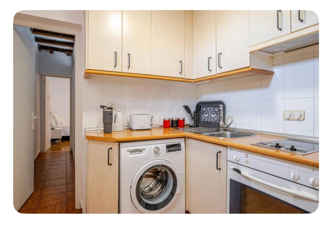 Apartamento El En Opera Palacio Real *