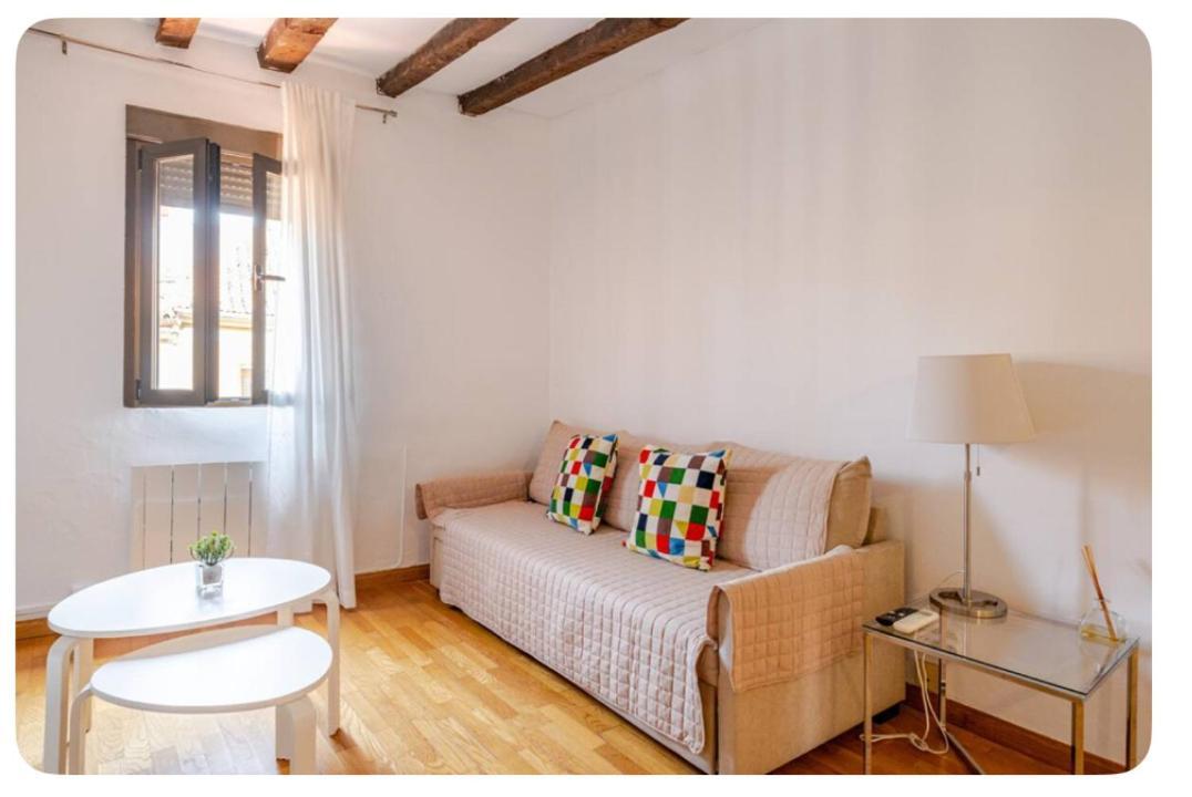 Apartamento El En Opera Palacio Real Madri