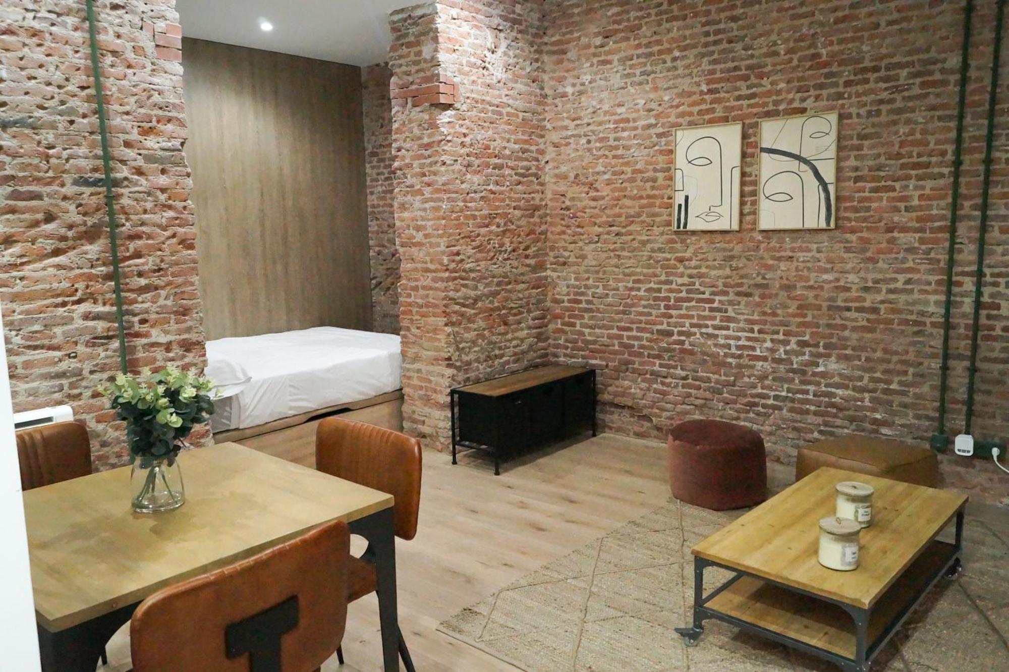 Estudio Maria Bosch Guest house Madrid