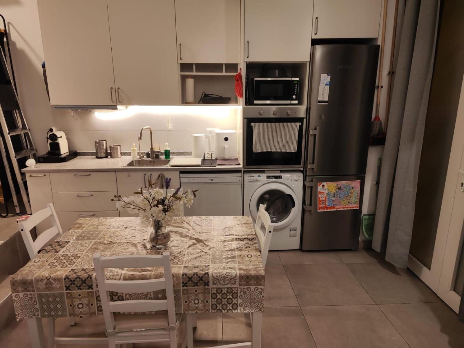 Atocha Centric Apartamento