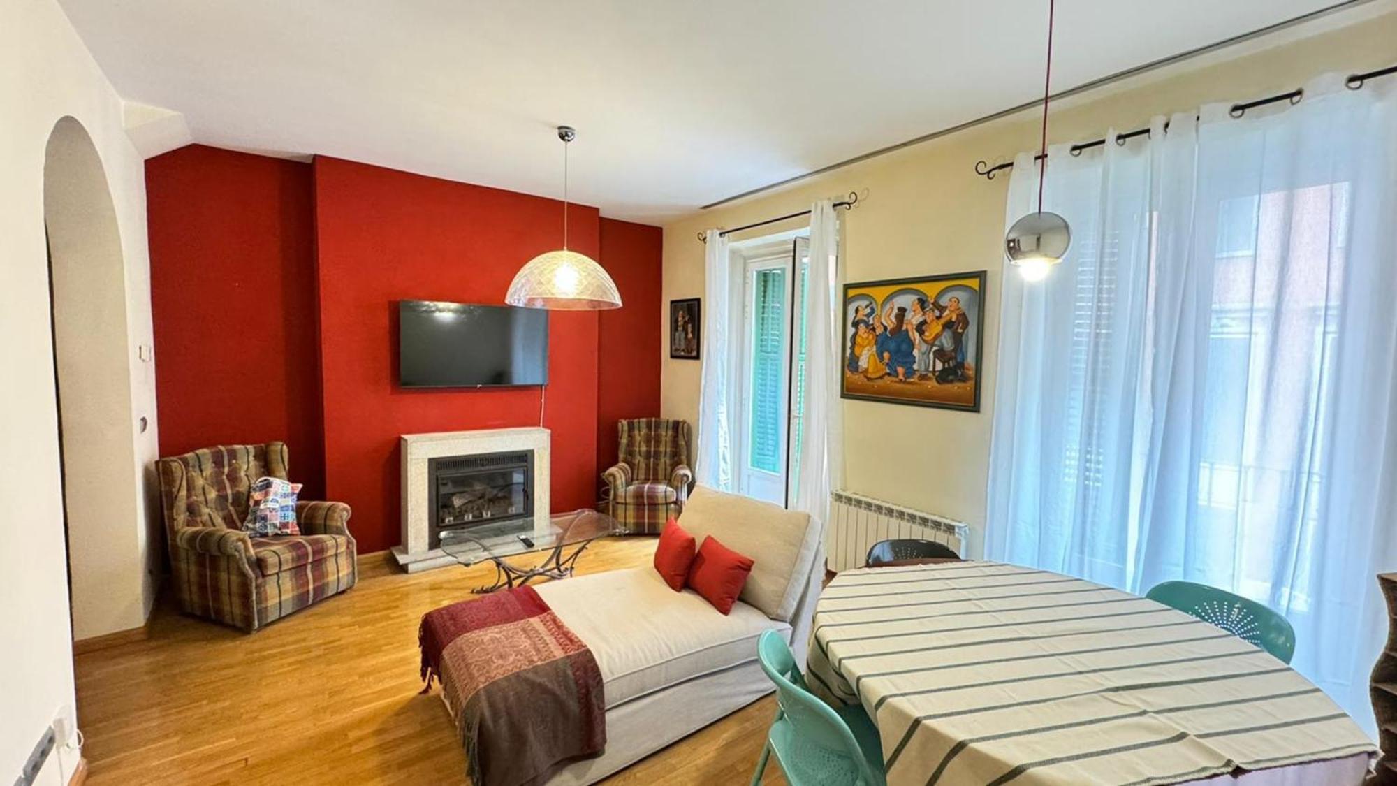 Comodo A Pasos De Callao Apartment *