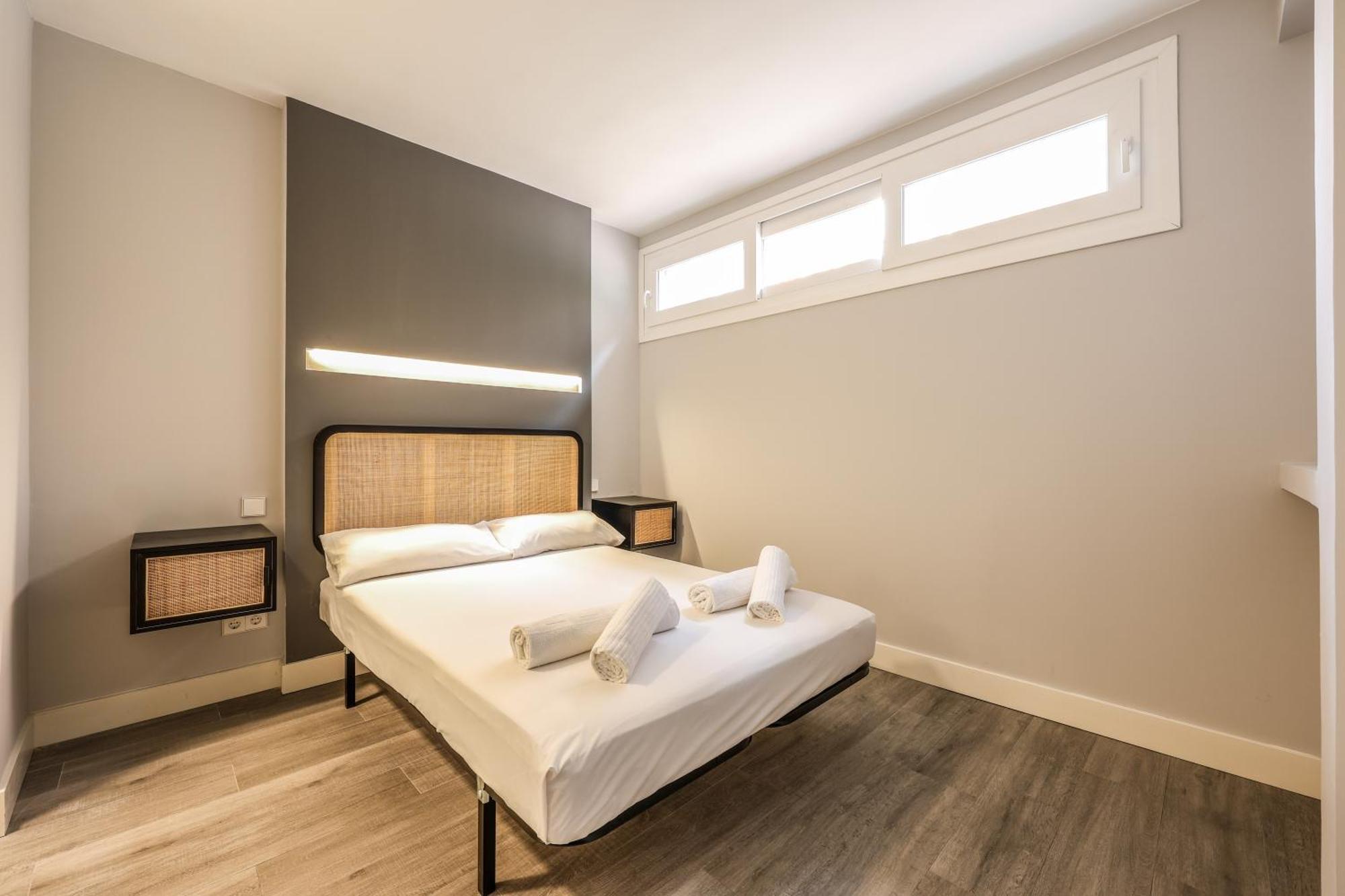 Apartment Reformados Act Madrid