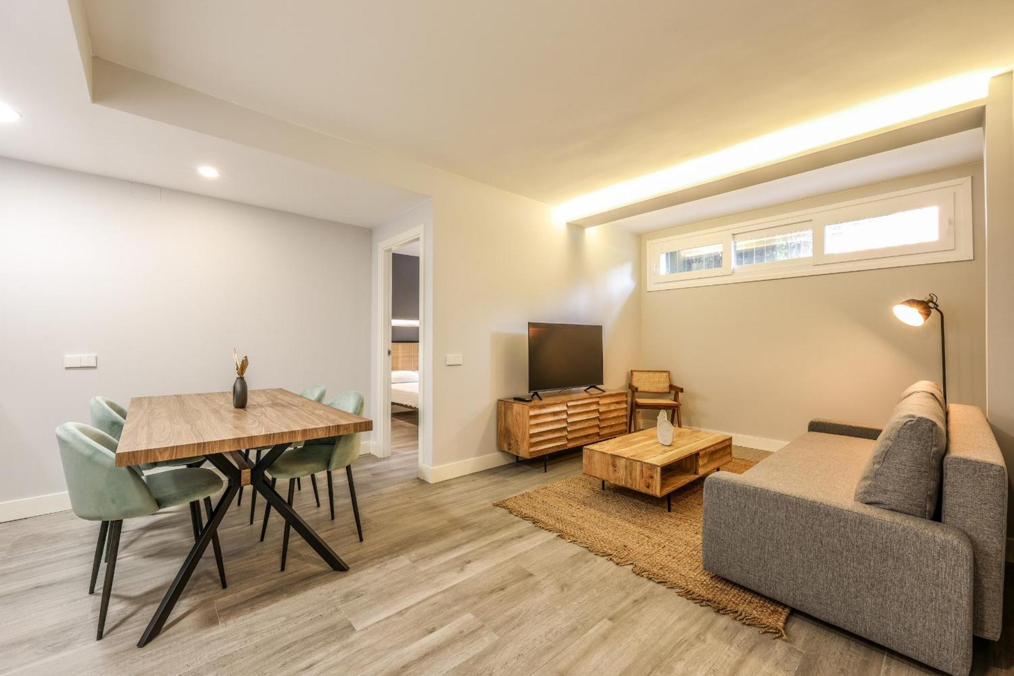 Reformados Act Apartment Madrid