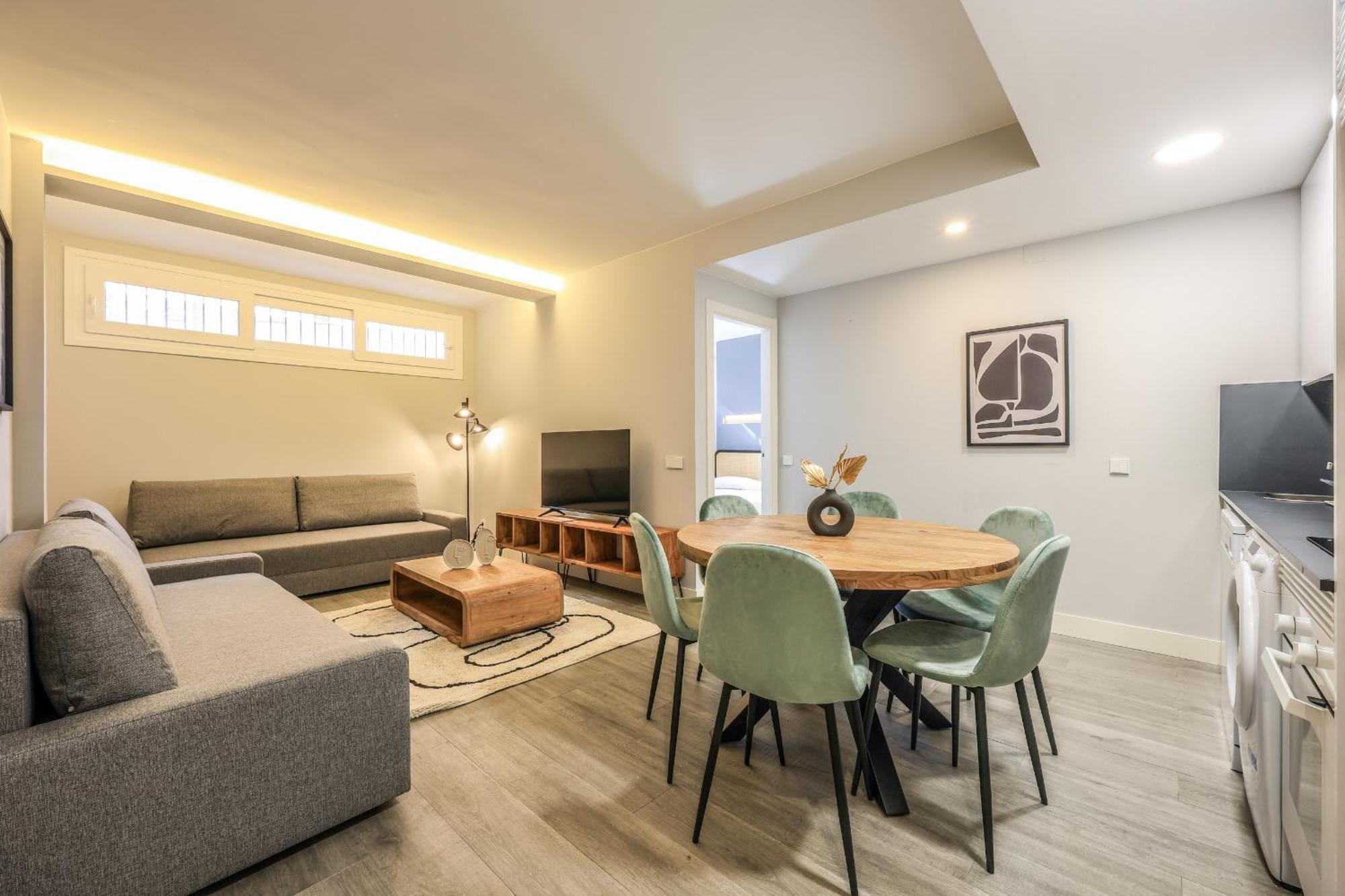 Reformados Act Apartment Madrid