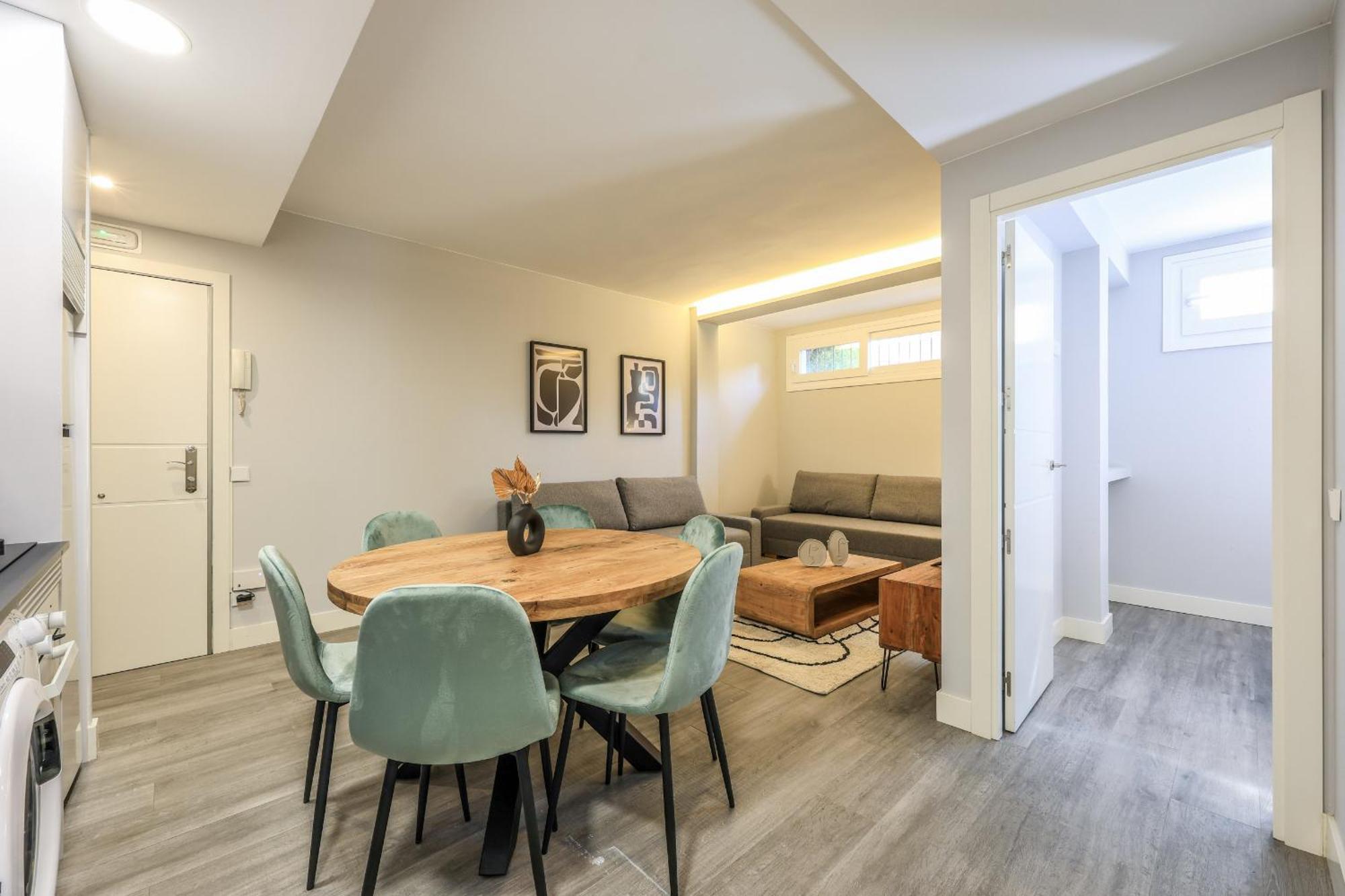 Apartment Reformados Act