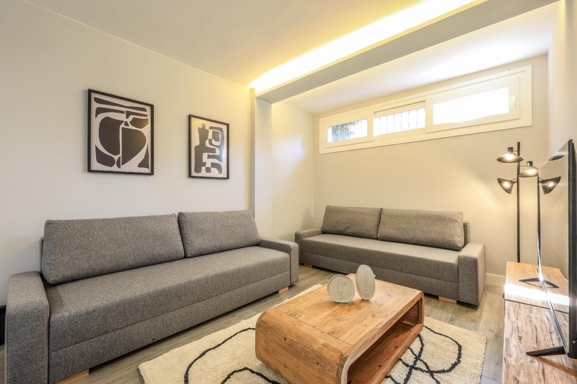 Apartment Reformados Act Madrid