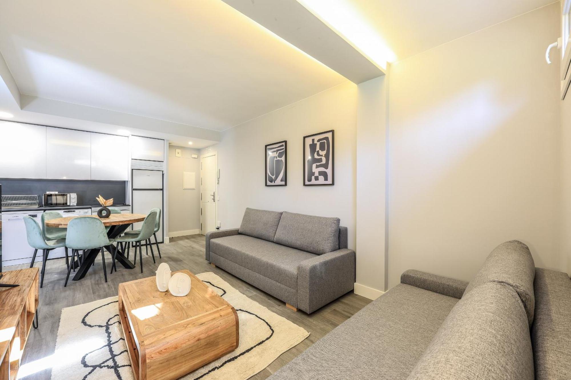 Apartment Reformados Act *