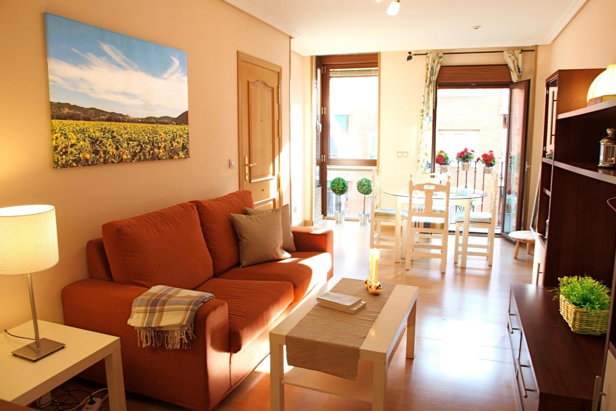 Luminoso, Pleno Apartamento *