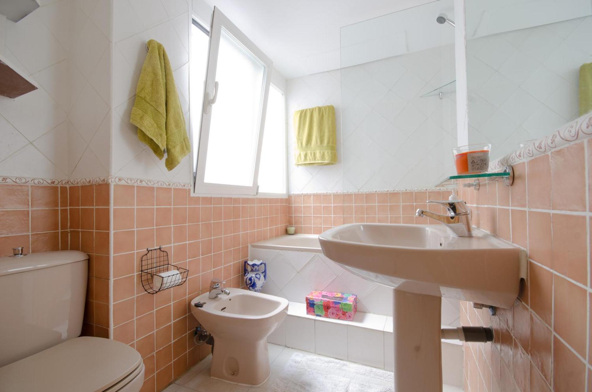 Luminoso, Pleno Apartamento Madrid