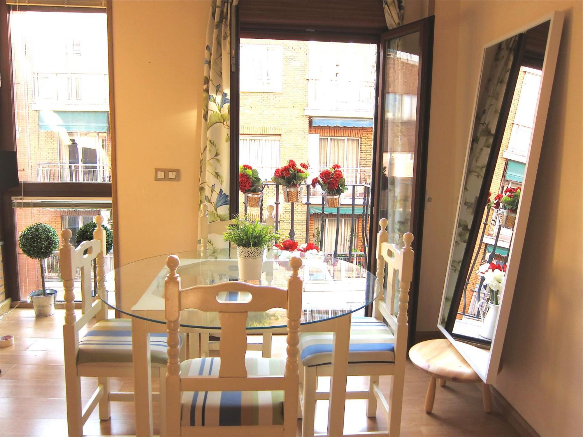 Apartment Luminoso, Pleno