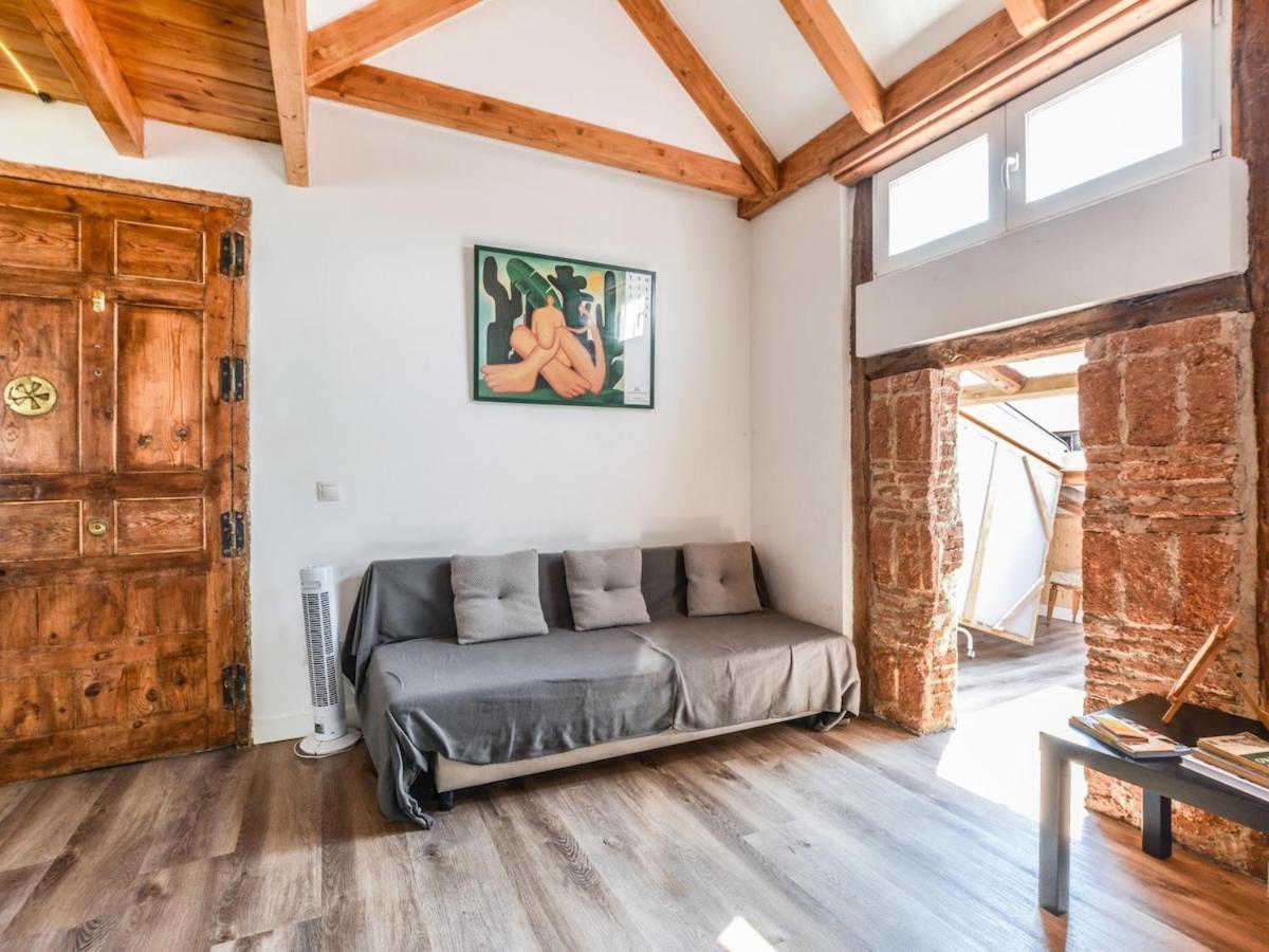 Apartamento Apartamento Para 7 Personas En El Centro De Madrid
