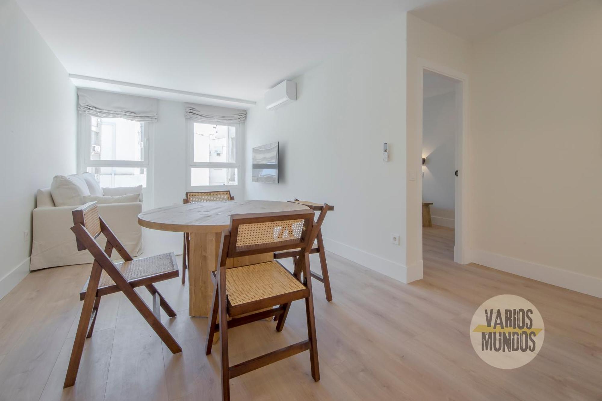 Tu Refugio 4 En Malasana, Conoce San Bernardo 20 Apartment *