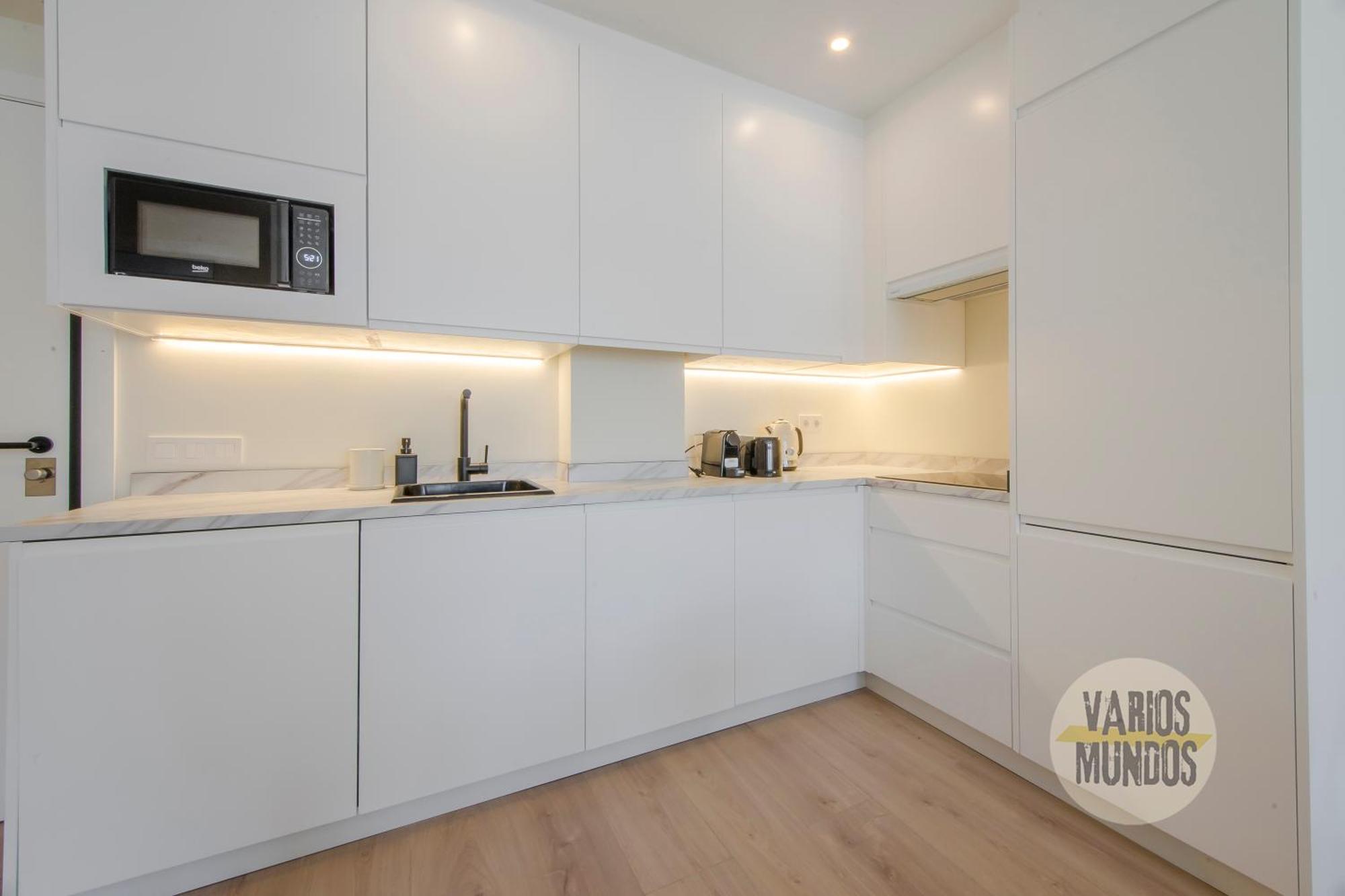 Tu Refugio 4 En Malasana, Conoce San Bernardo 20 Apartment