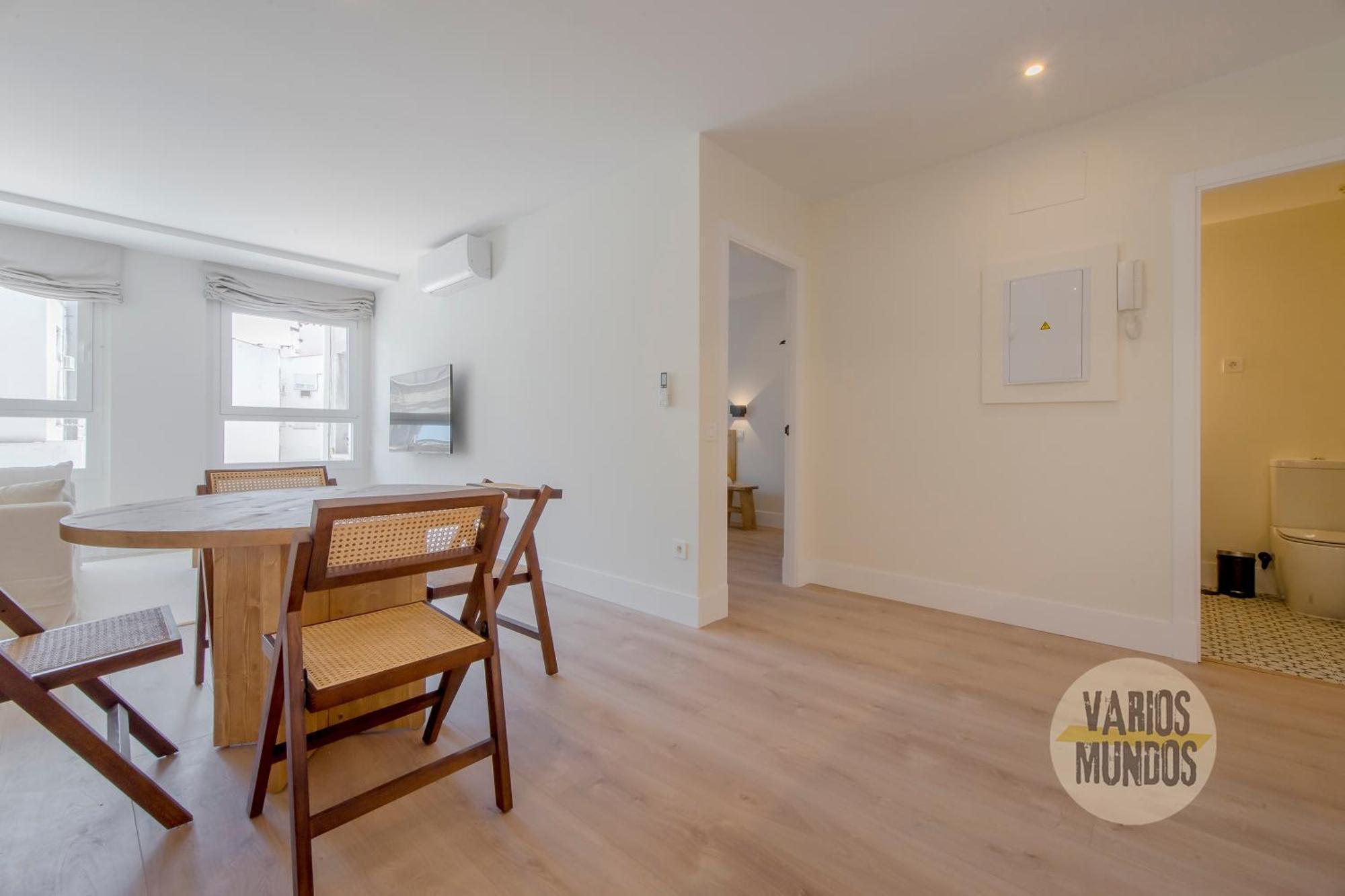Tu Refugio 4 En Malasana, Conoce San Bernardo 20 Apartment