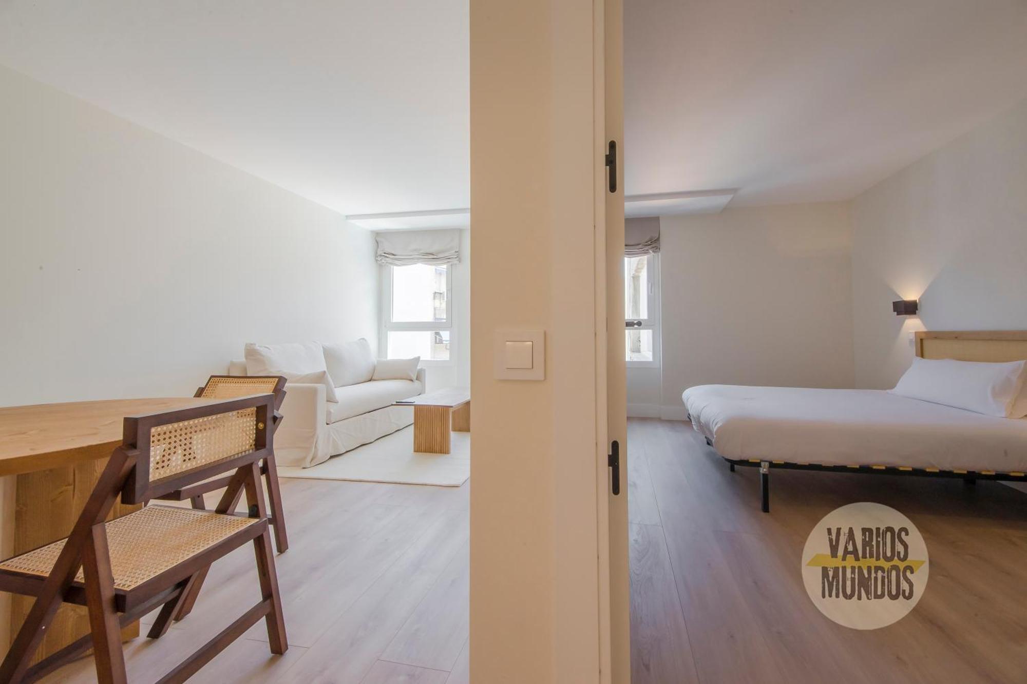 Tu Refugio 4 En Malasana, Conoce San Bernardo 20 * Madrid