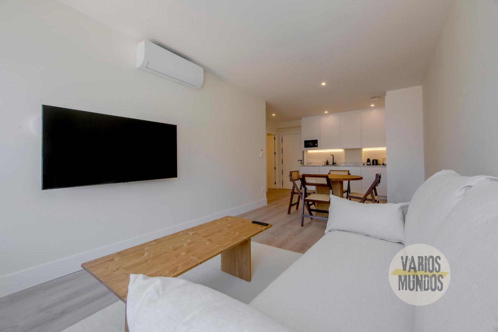 Tu Refugio 4 En Malasana, Conoce San Bernardo 20 Apartment *